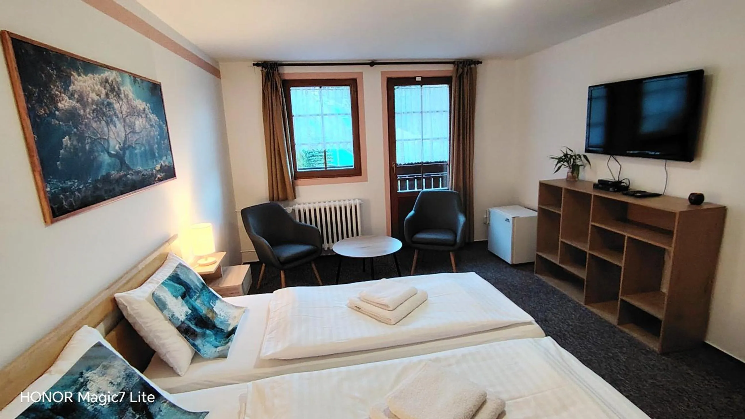 Rodinný "Hotel U Můstků"