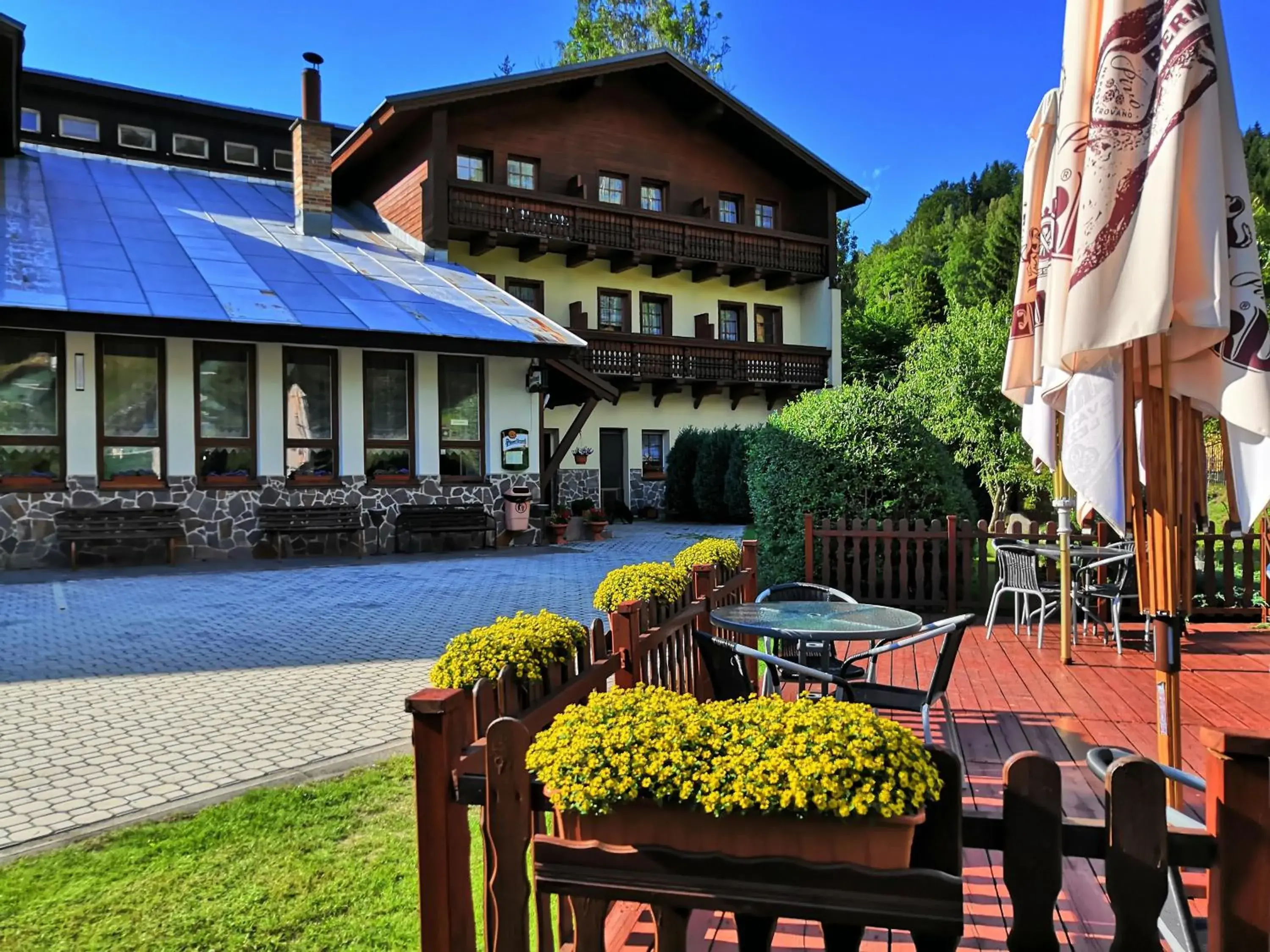 Rodinný "Hotel U Můstků" Rodinný "Hotel U Můstků"