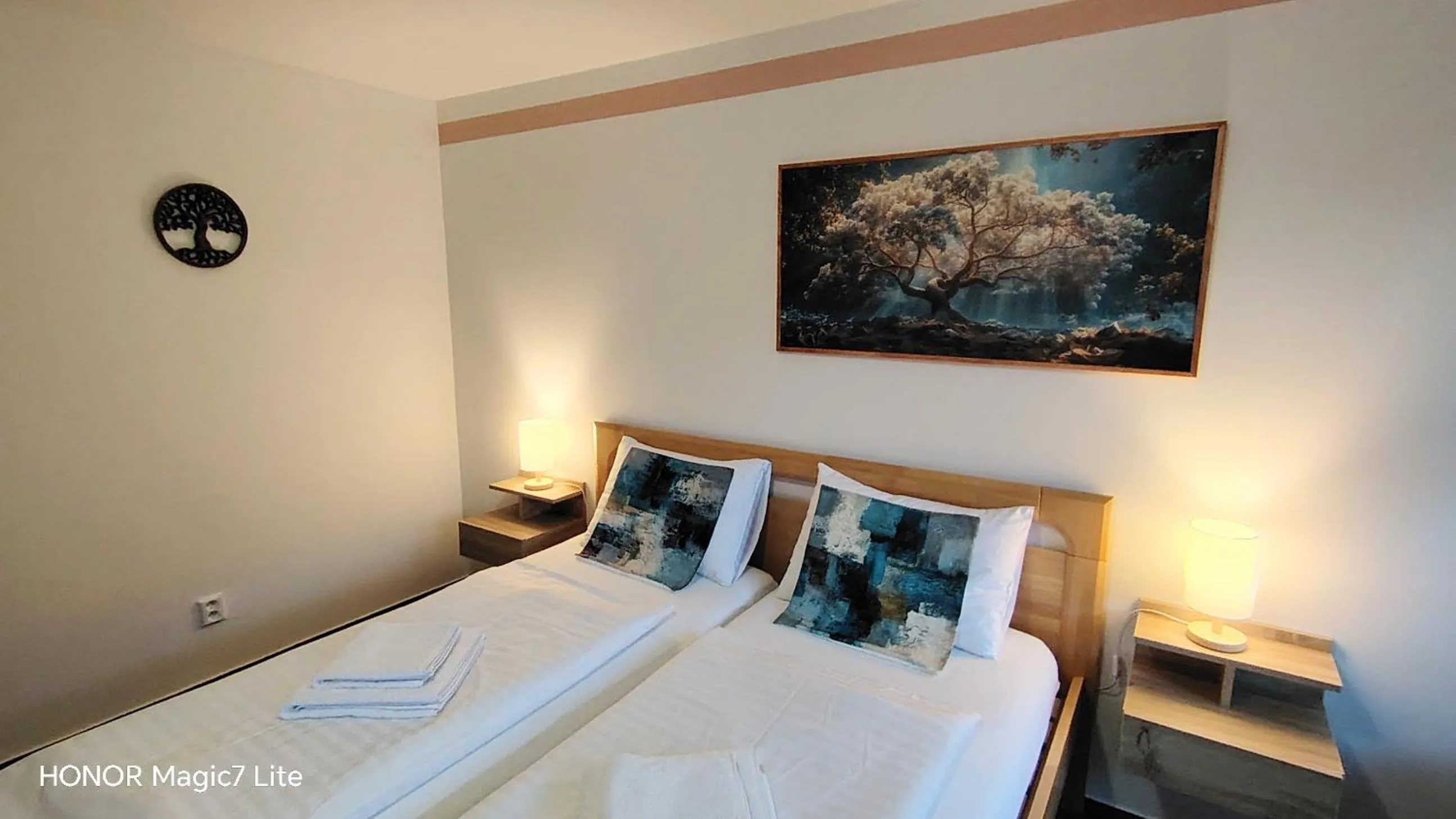 Rodinný "Hotel U Můstků"