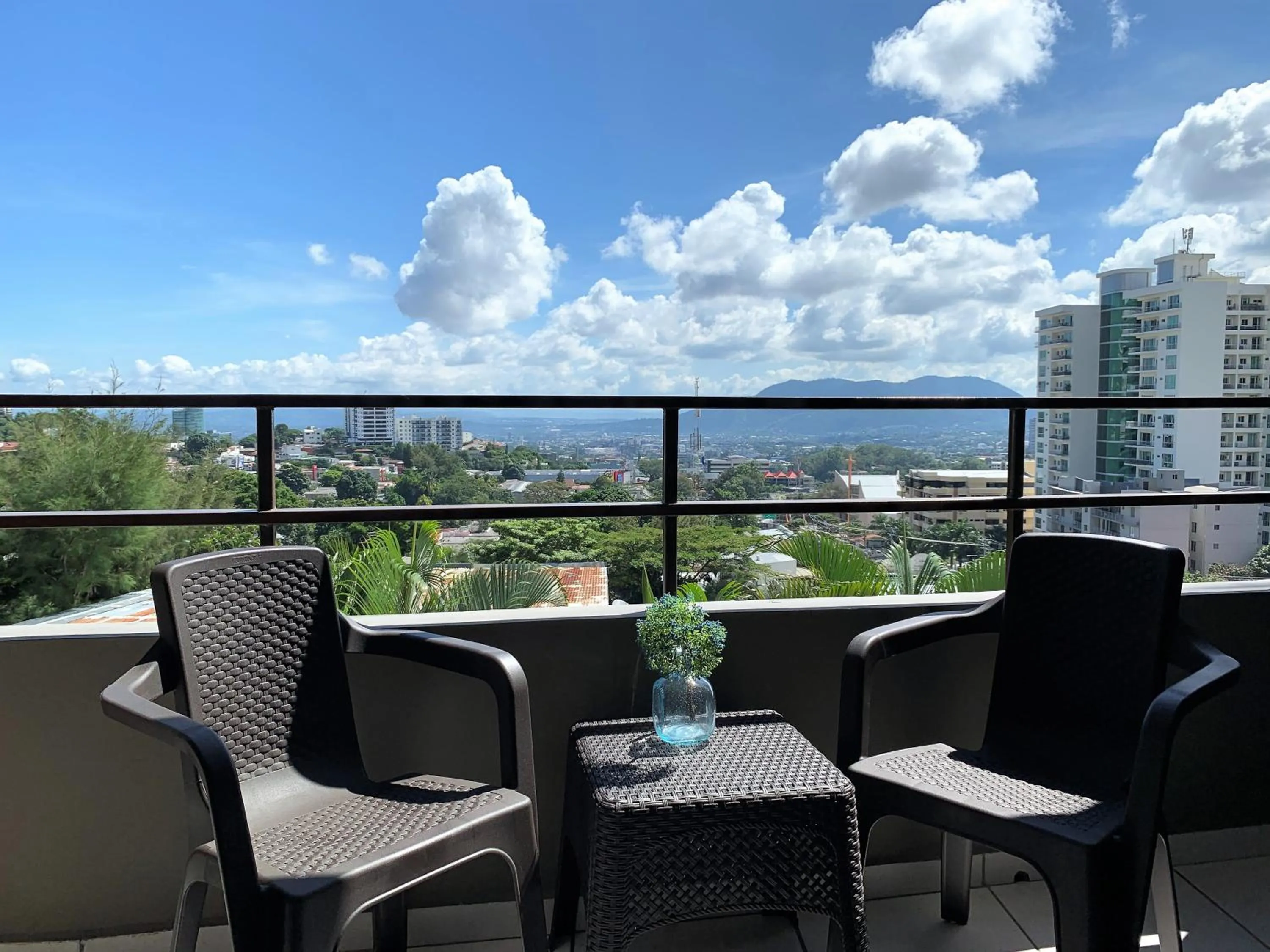 Three-Bedroom Apartment - single occupancy in Luxury Modrn Apartment, w/amazing view, 3BR,Escalon,Exclus,Secur