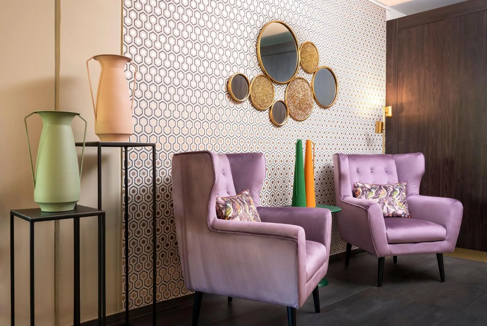 Restaurant/places to eat in Stadthotel am Römerturm