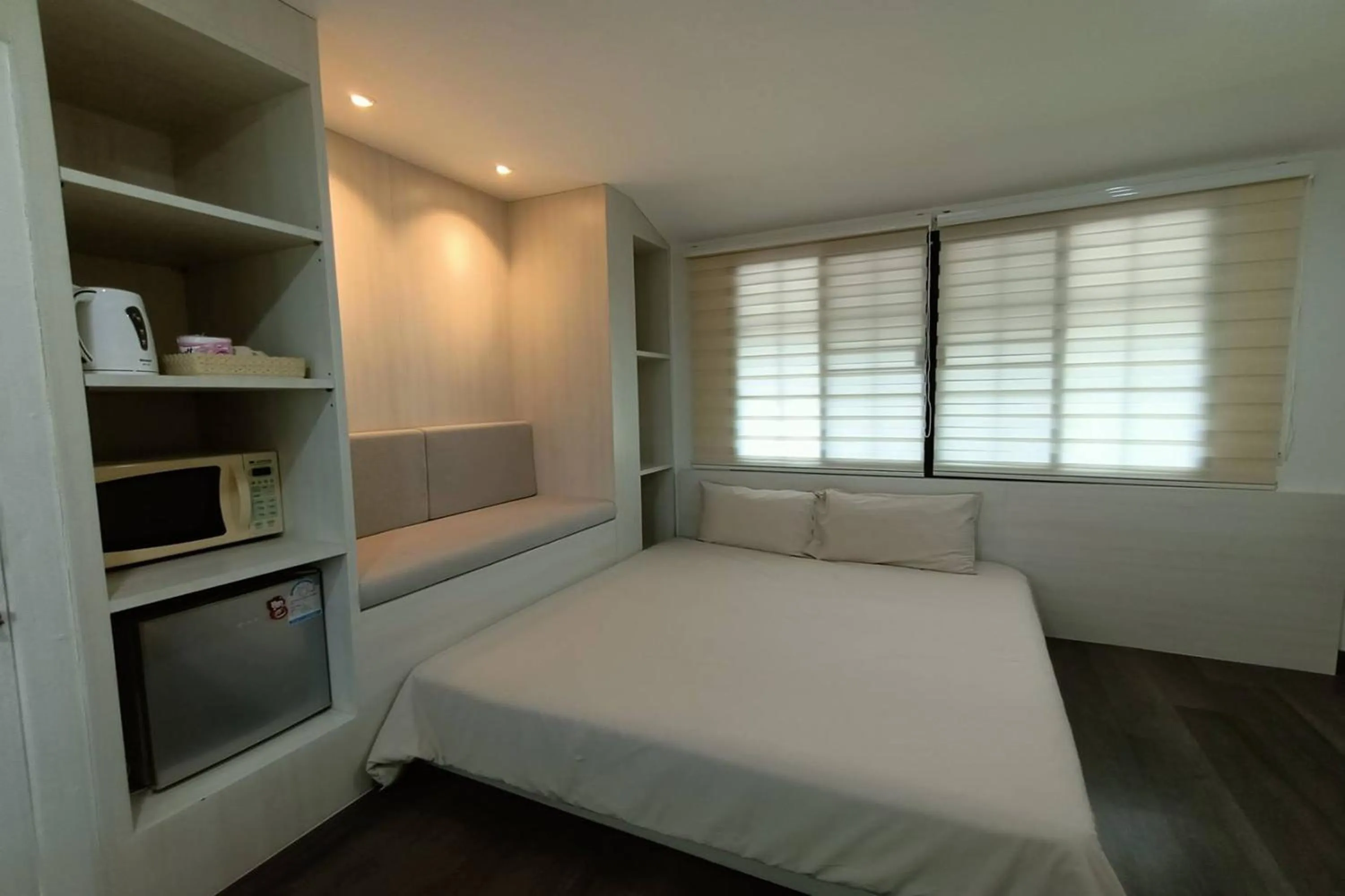 Bed in Aob-Oun Homestay