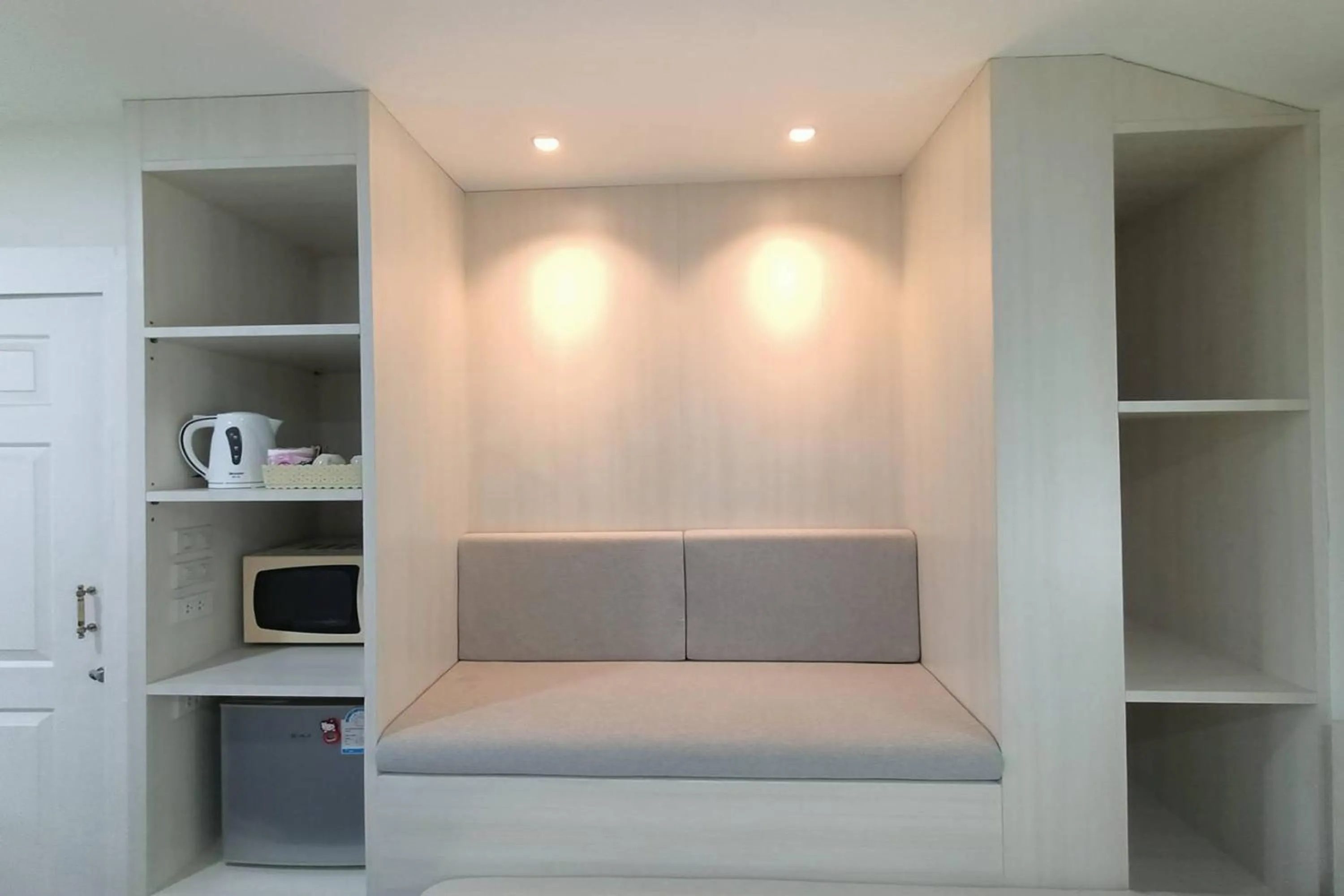 Bed in Aob-Oun Homestay