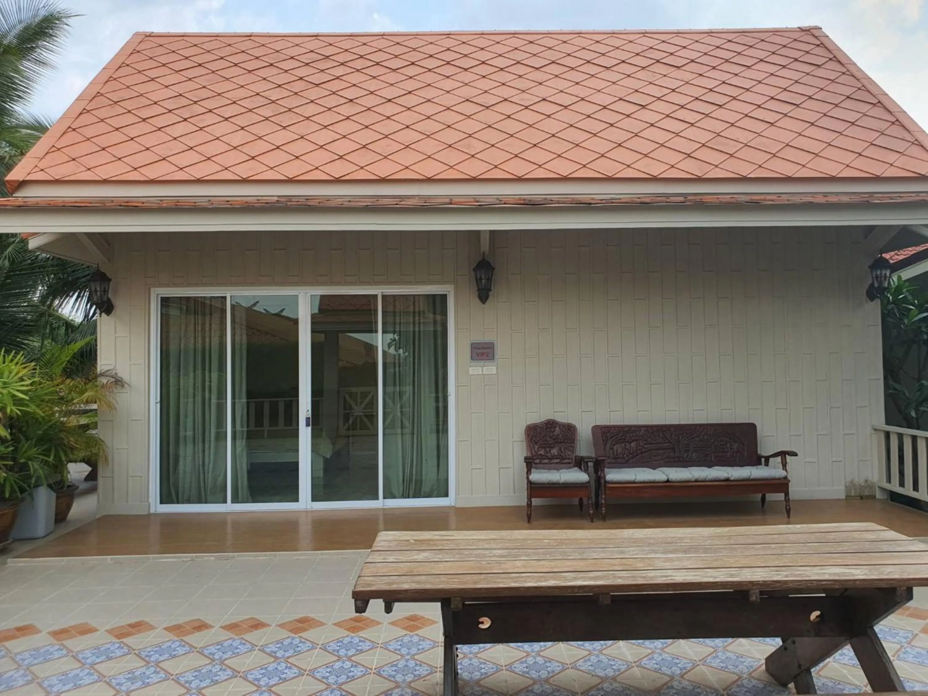 Property building in Aob-Oun Homestay