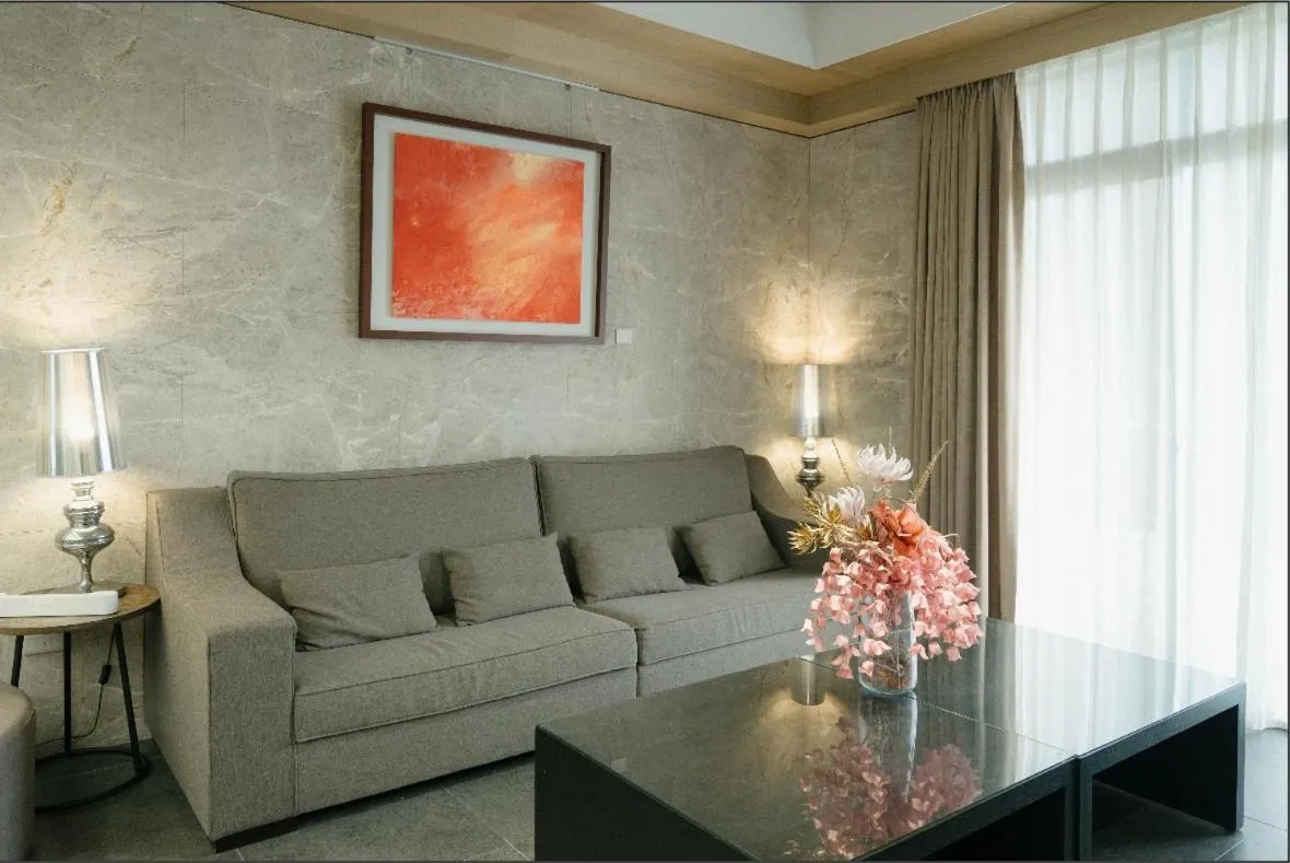 Property building in 金金禮寓Solis hotel