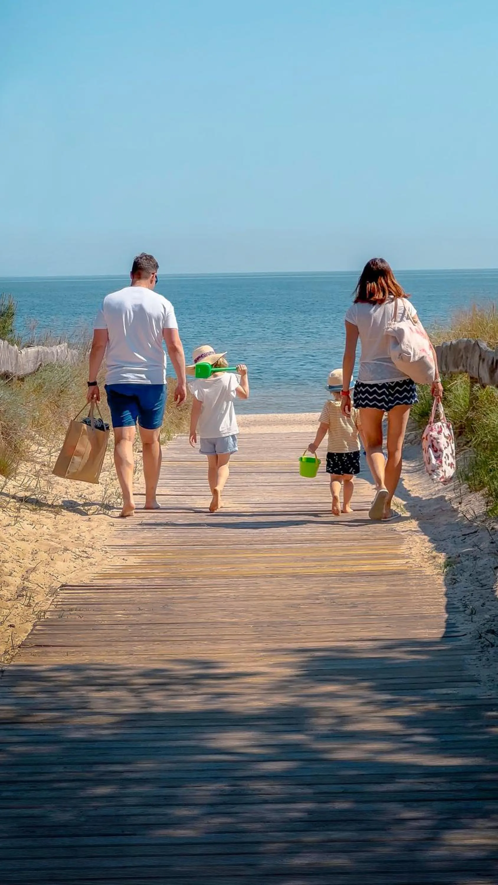 Beach in TUI SUNEO Kinderresort Ihr entspannter Familienurlaub mit Abenteuerspielplatz & der längsten Wasserrutsche im deutschen Teil der Insel Usedom