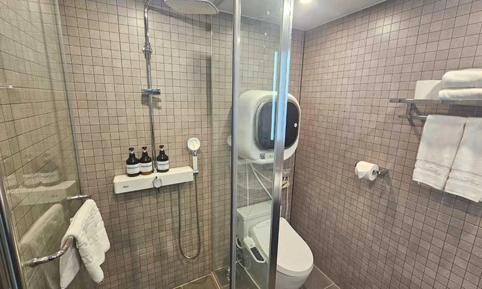 Busan Yeongmu Parade Hotel Haeundae Beach