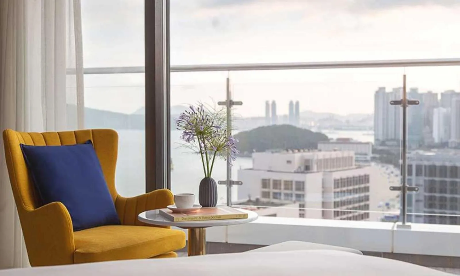 Busan Yeongmu Parade Hotel Haeundae Beach