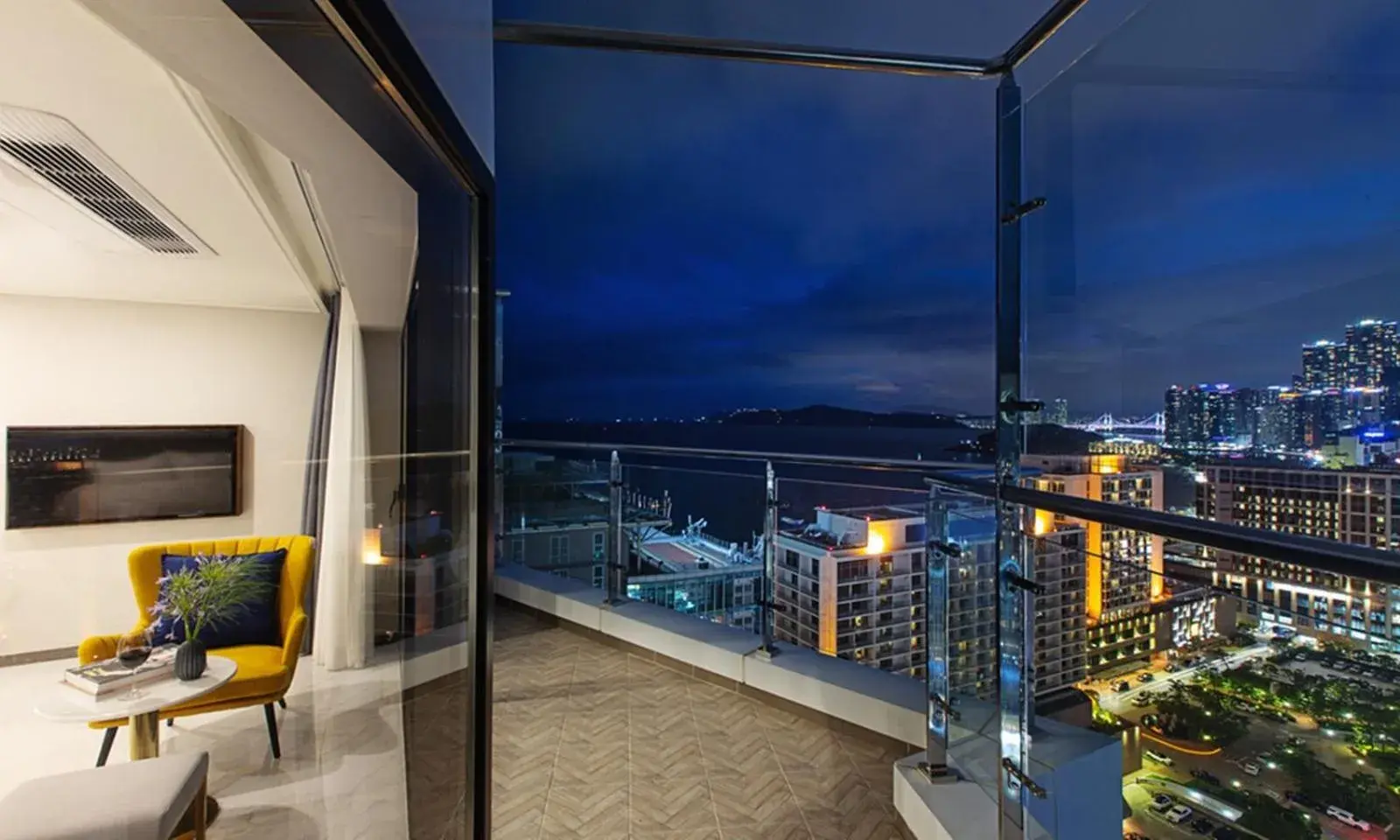 Busan Yeongmu Parade Hotel Haeundae Beach Busan Yeongmu Parade Hotel Haeundae Beach