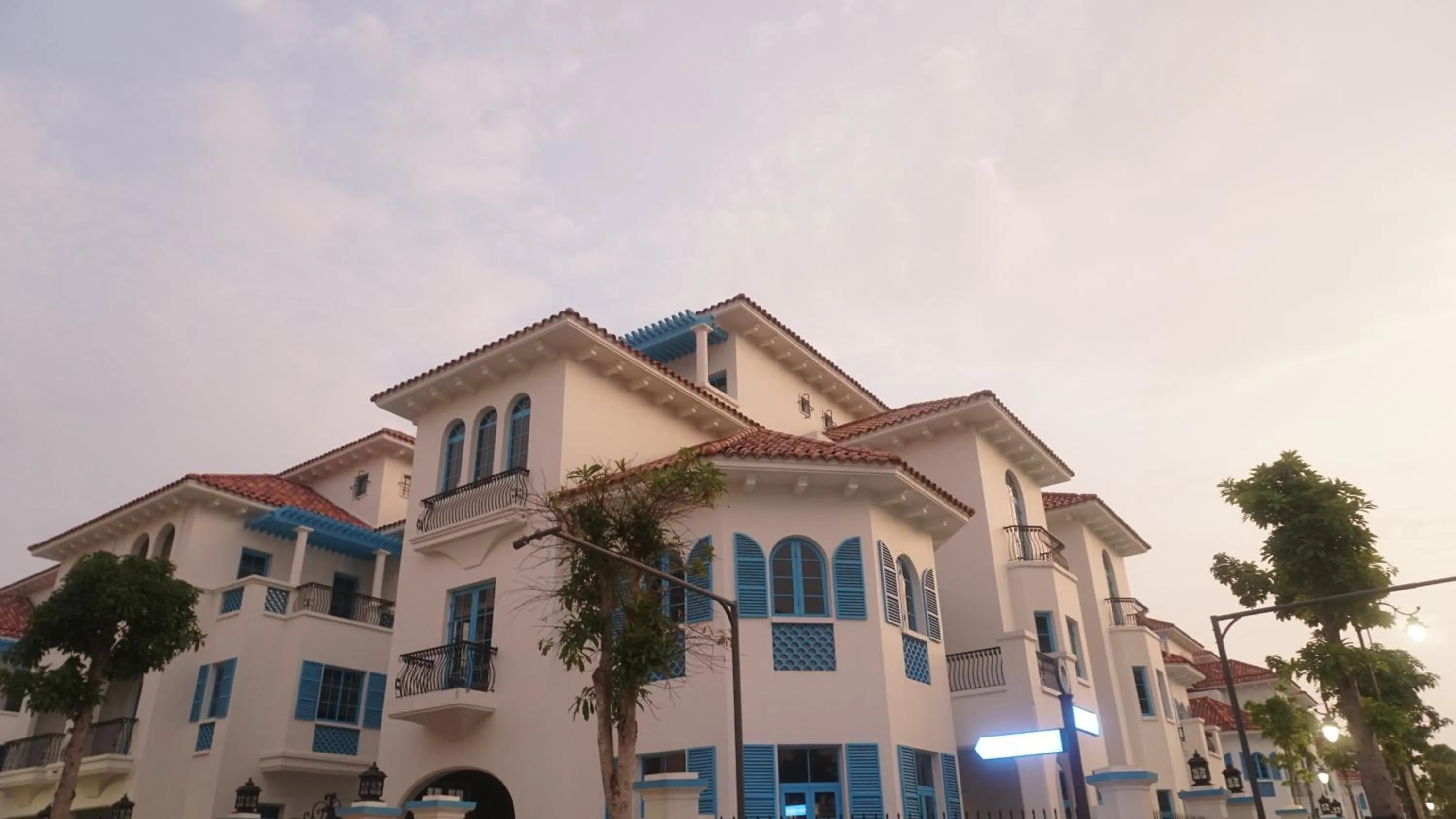 View (from property/room) in Khách sạn Time Lotus Hạ Long