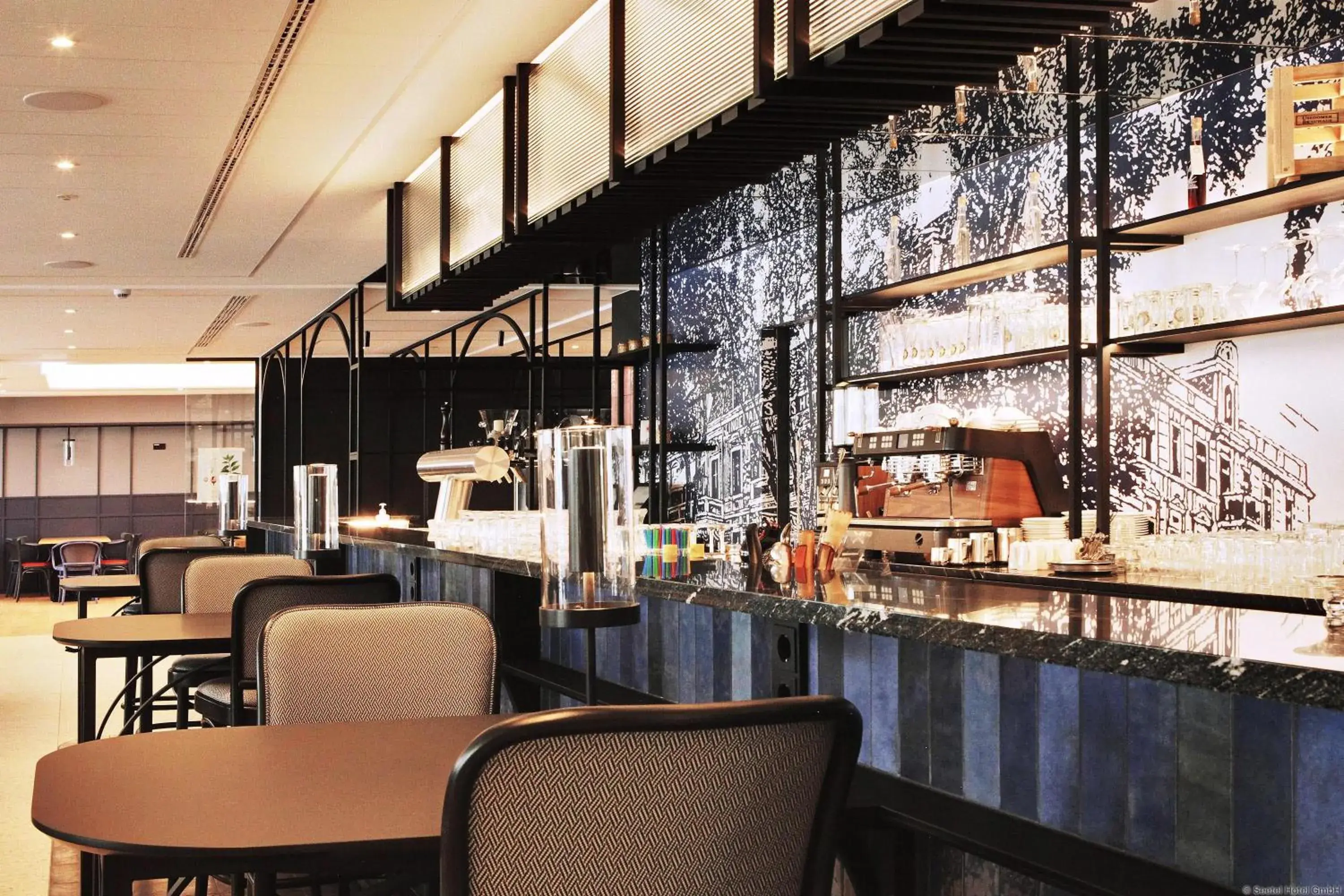 Restaurant/places to eat in SEETELHOTEL Pommerscher Hof das Wellnesshotel im Herzen der Kaiserbäder mit direktem Zugang zur Wellnessoase Shehrazade Restaurant/places to eat in SEETELHOTEL Pommerscher Hof das Wellnesshotel im Herzen der Kaiserbäder mit direktem Zugang zur Wellnessoase Shehrazade