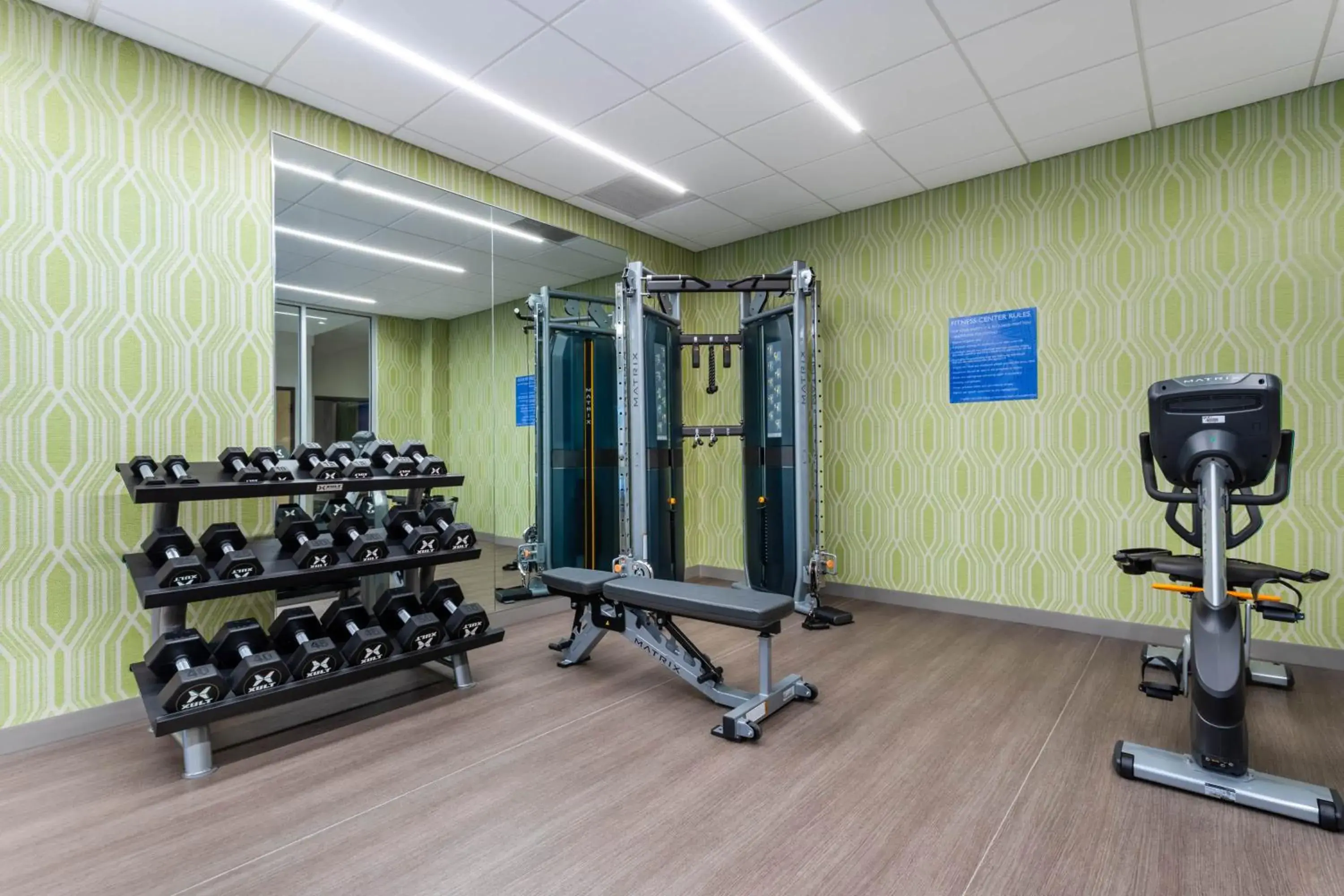 Fitness centre/facilities in TRYP by Wyndham Orlando Fitness centre/facilities in TRYP by Wyndham Orlando