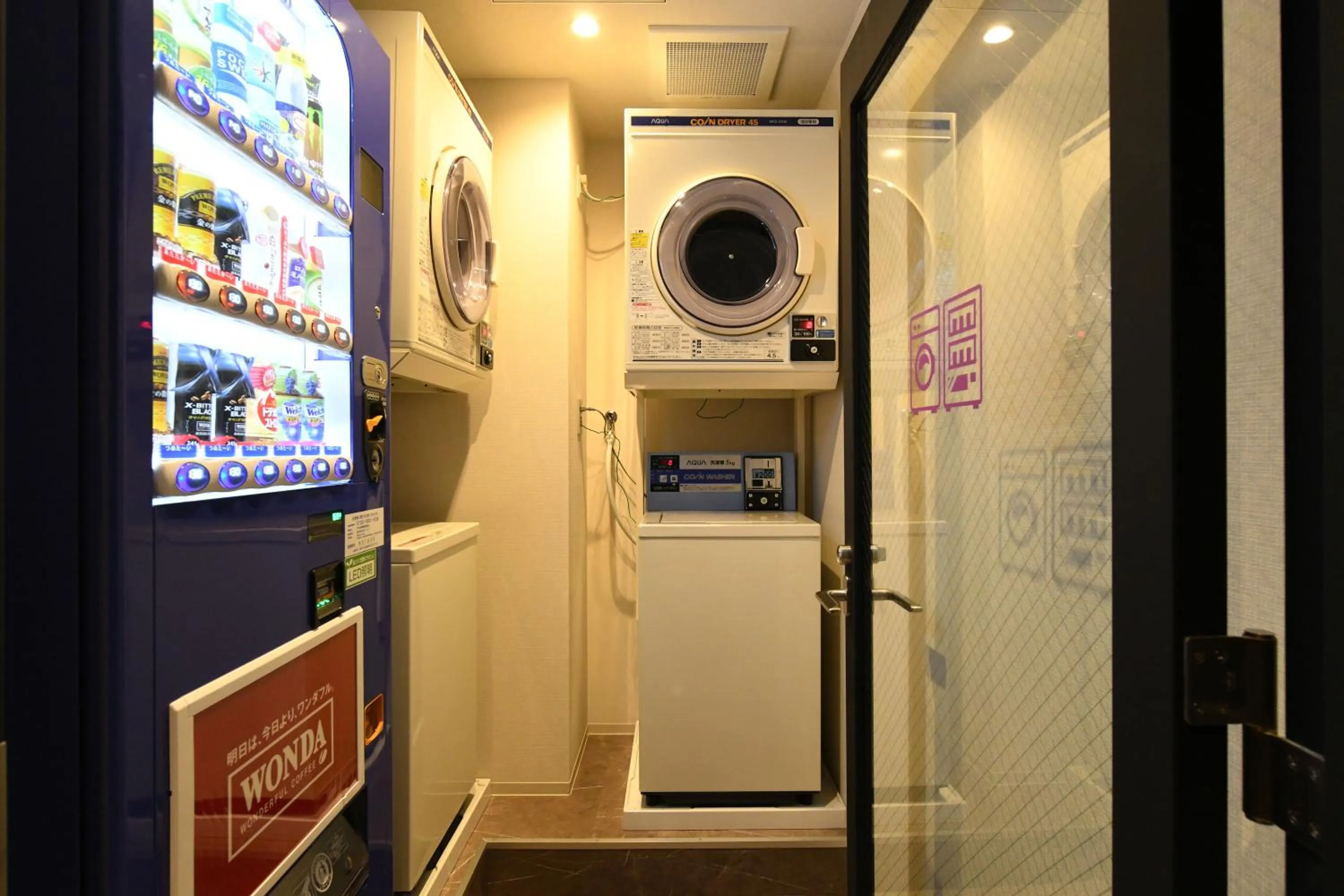 Area and facilities in Hotel Wisteria NARA