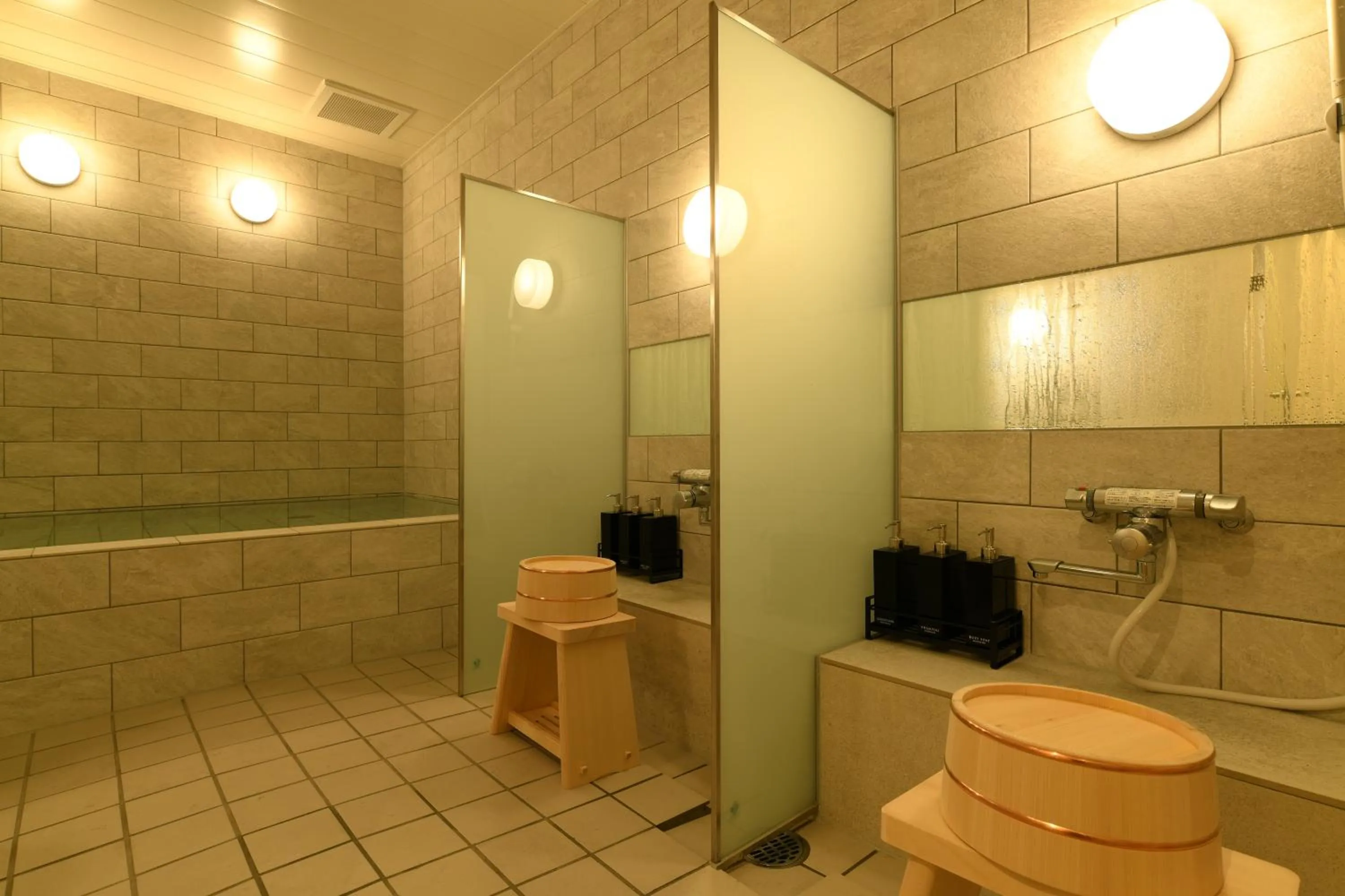 Bathroom in Hotel Wisteria NARA