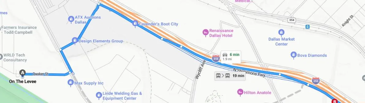 Tru By Hilton Dallas Market Center