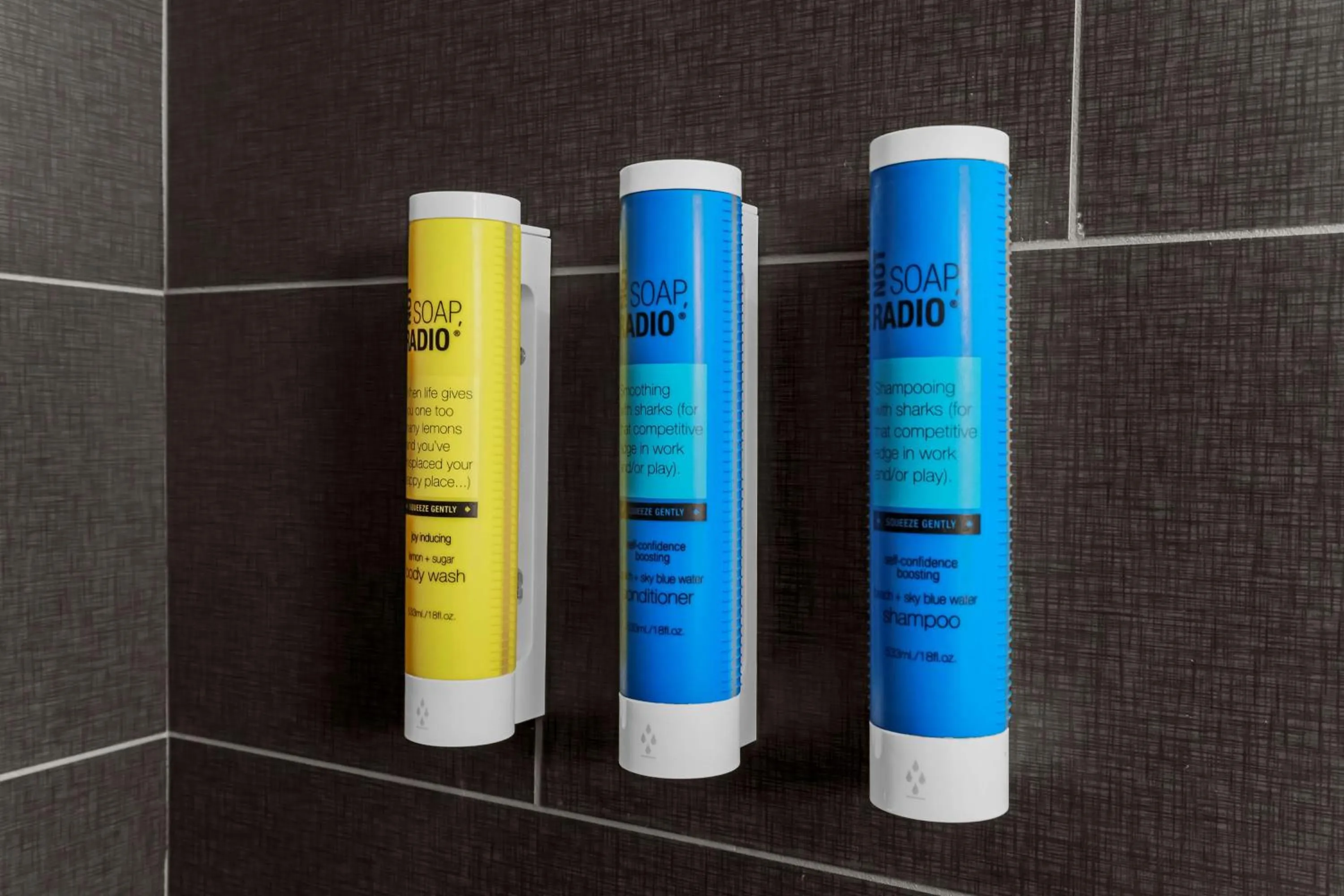 Bathroom in Tru By Hilton Dallas Market Center