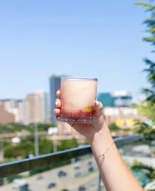 Lounge or bar in Tru By Hilton Dallas Market Center Lounge or bar in Tru By Hilton Dallas Market Center