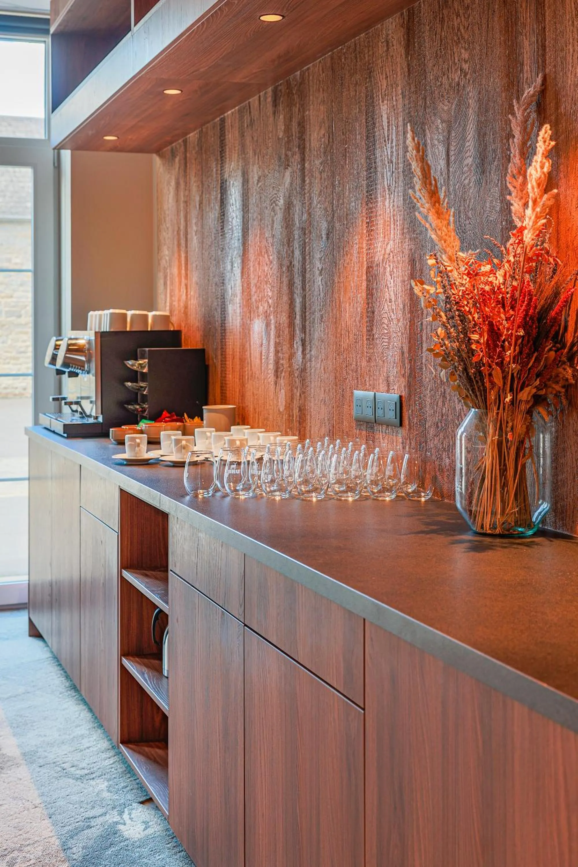 Meeting/conference room in Mercure Han-sur-Lesse