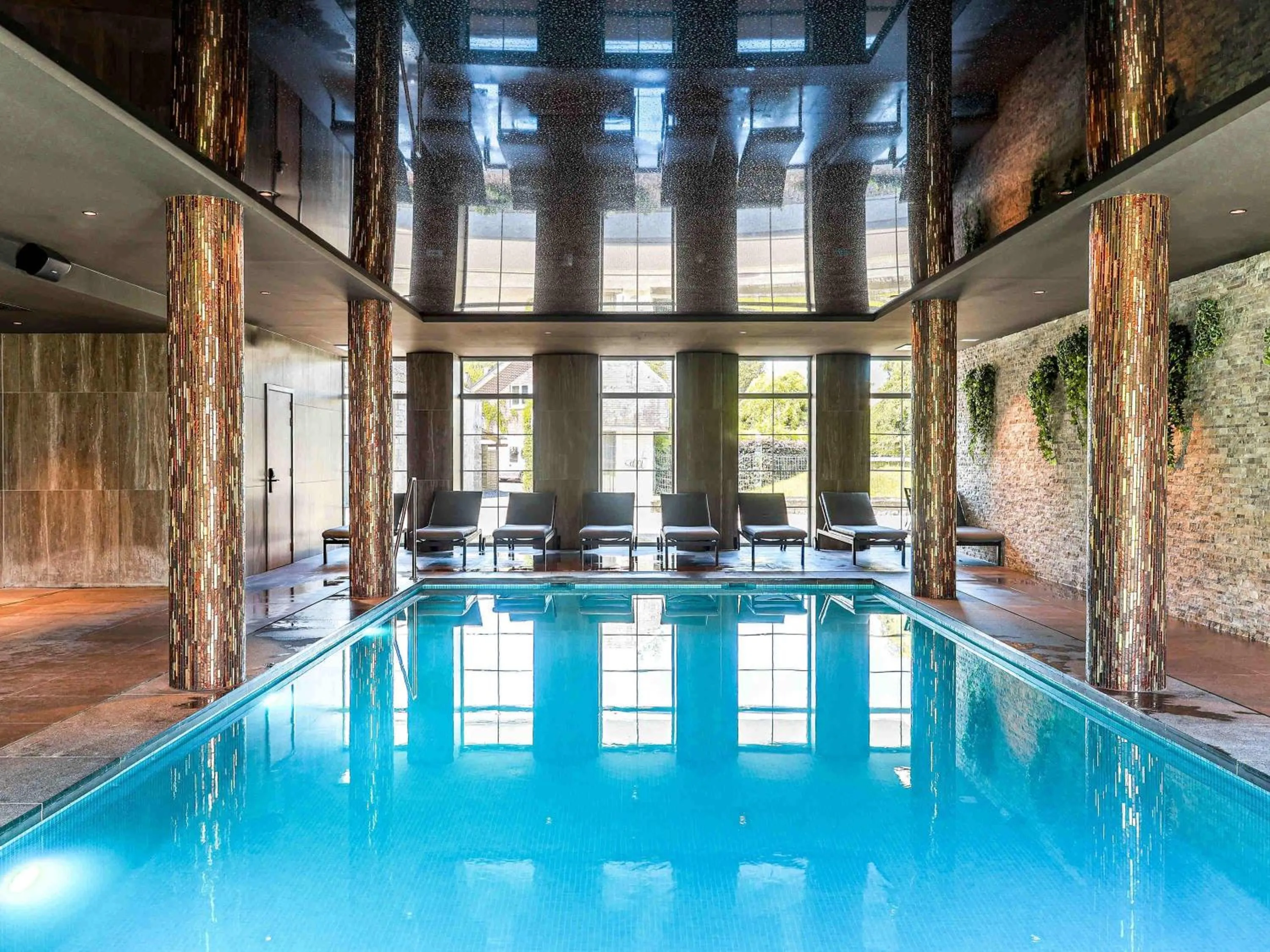 Property building in Mercure Han-sur-Lesse