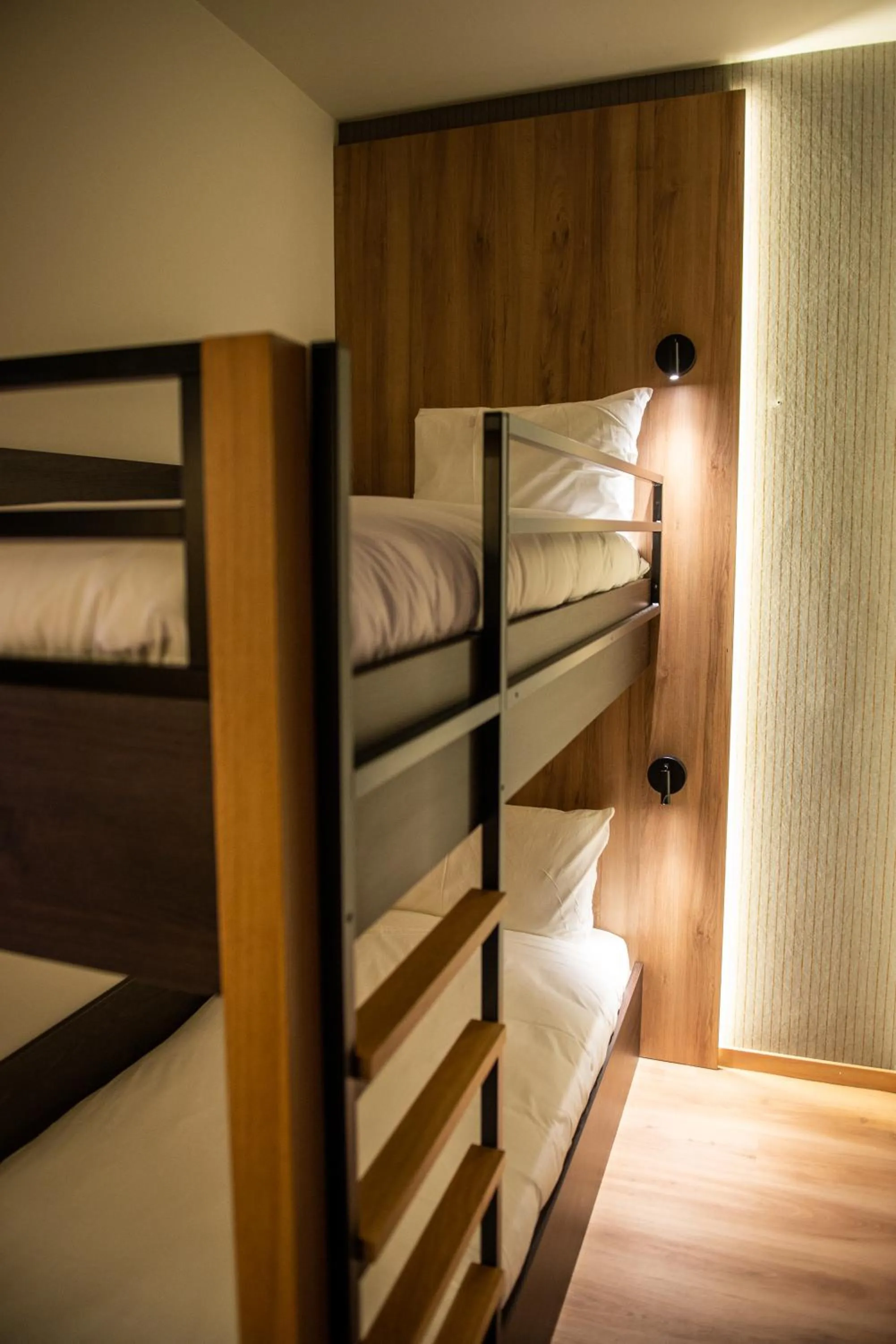 bunk bed, Bed in Mercure Han-sur-Lesse