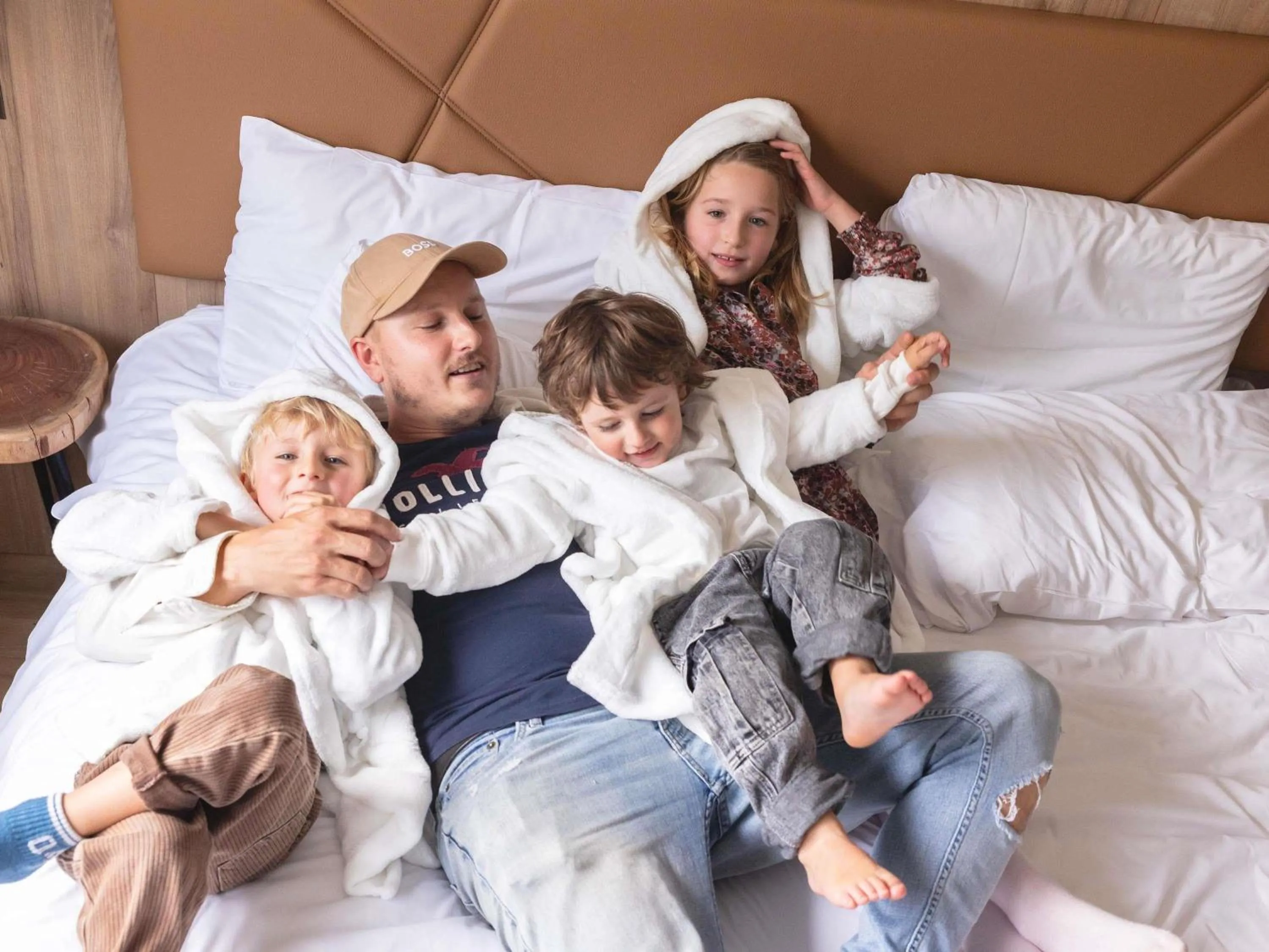 Bedroom, Bed in Mercure Han-sur-Lesse