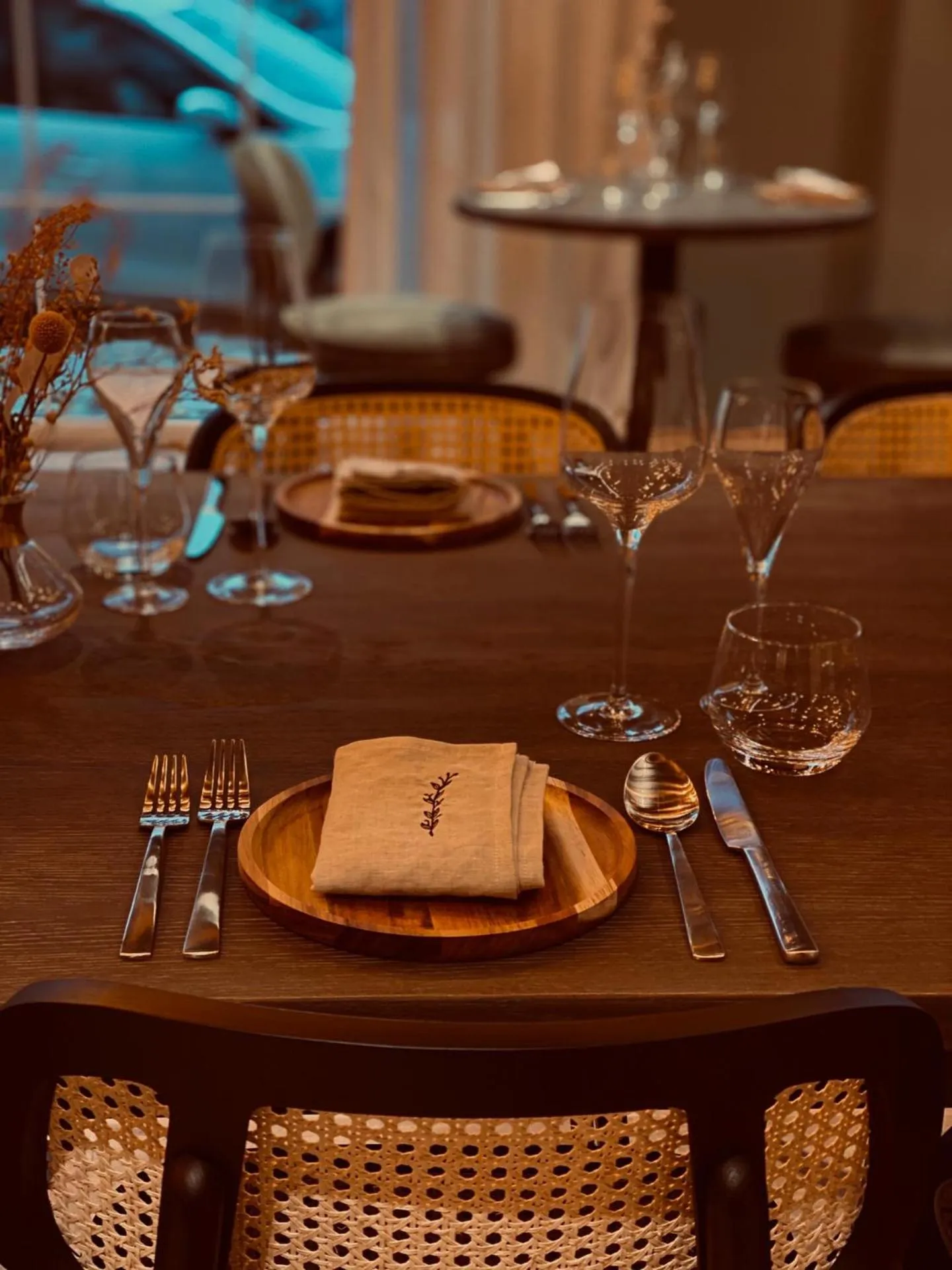 Restaurant/places to eat in Mercure Han-sur-Lesse