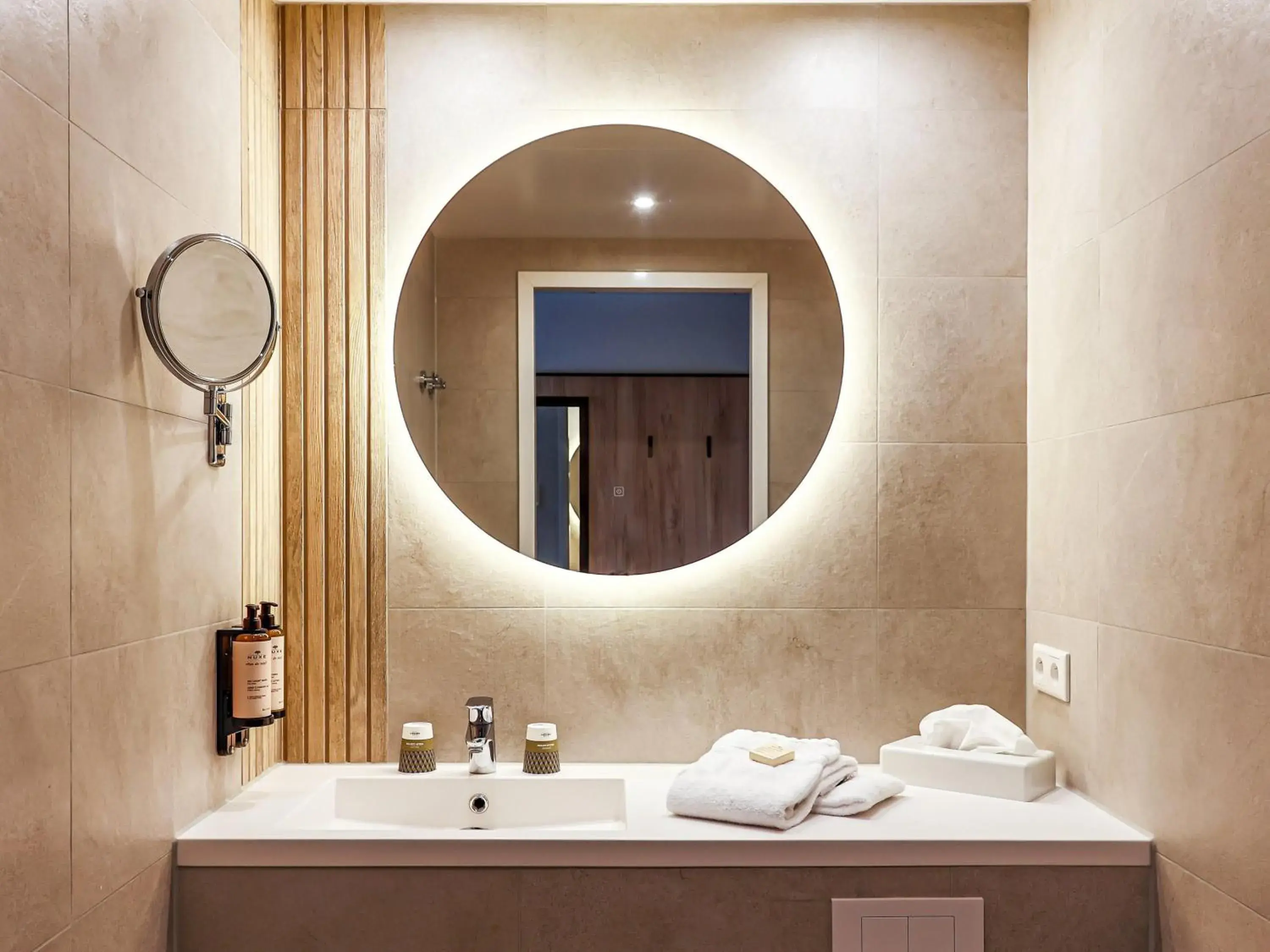 Bedroom in Mercure Han-sur-Lesse Bedroom in Mercure Han-sur-Lesse