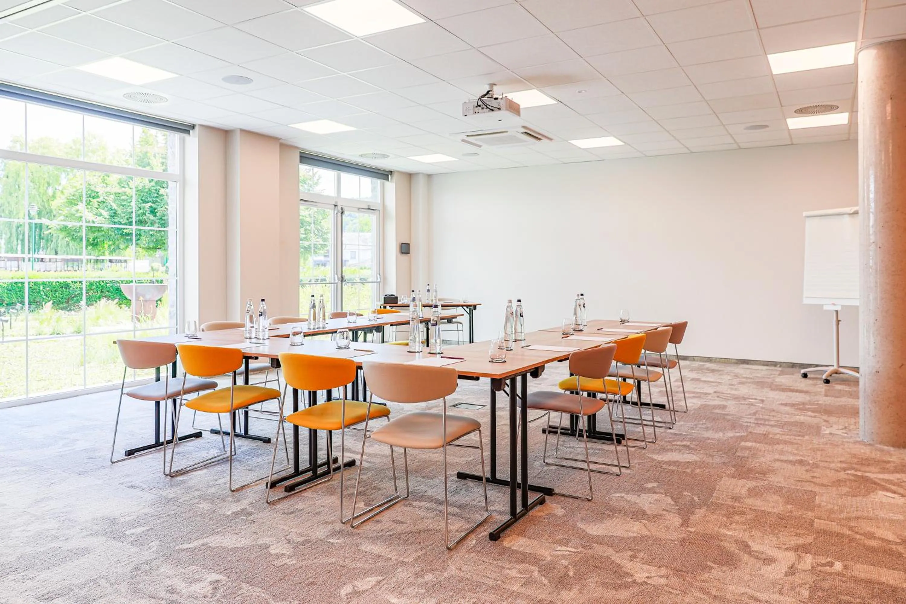 Meeting/conference room in Mercure Han-sur-Lesse