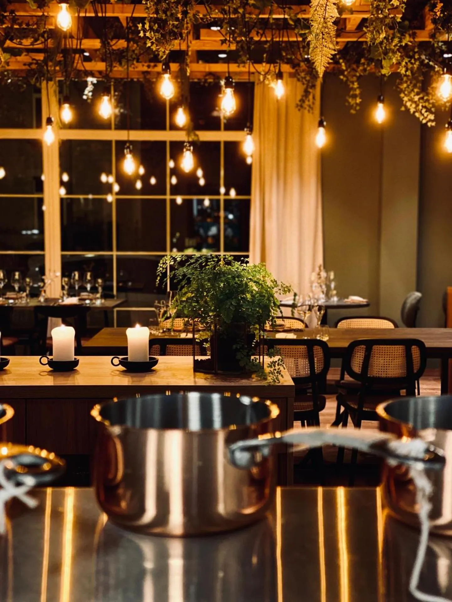 Restaurant/places to eat in Mercure Han-sur-Lesse