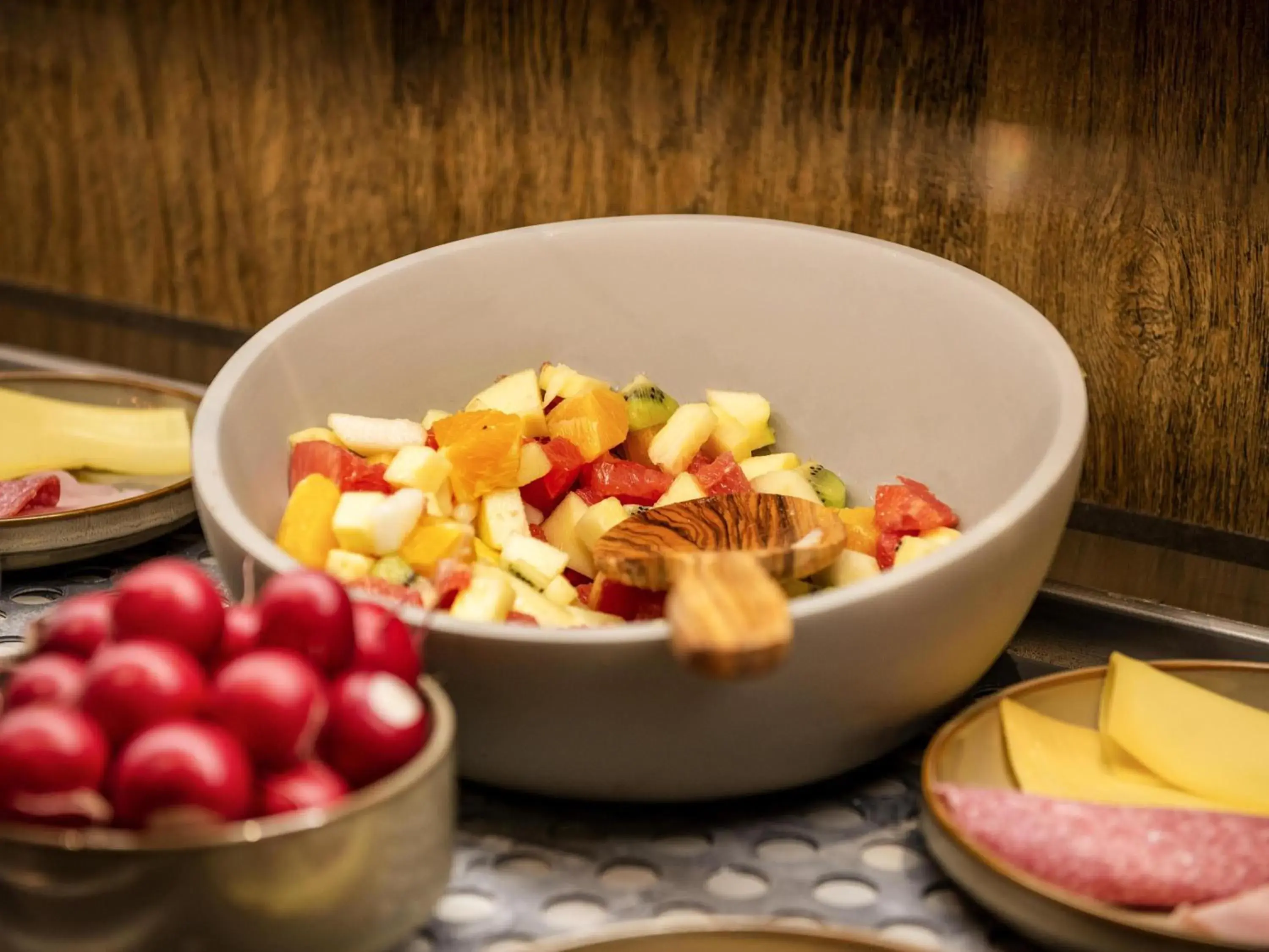 Breakfast in Mercure Han-sur-Lesse Breakfast in Mercure Han-sur-Lesse