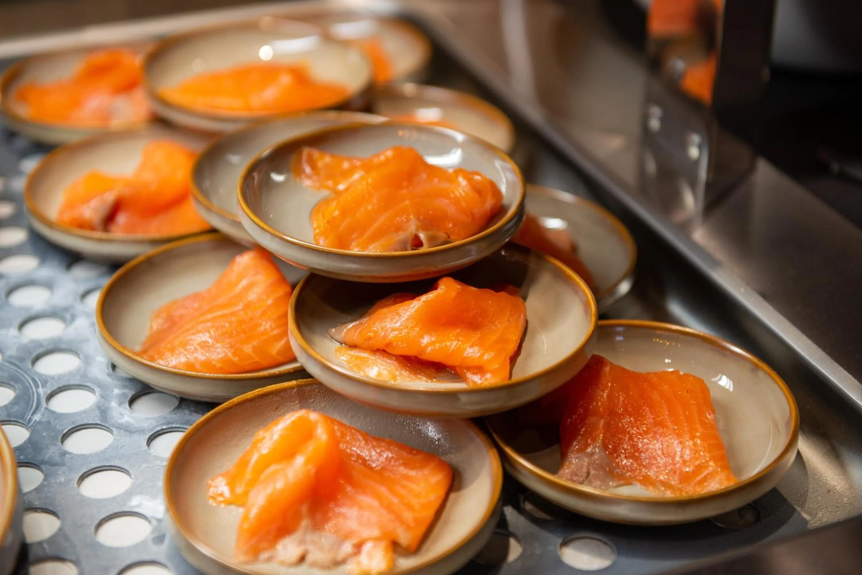 Breakfast in Mercure Han-sur-Lesse