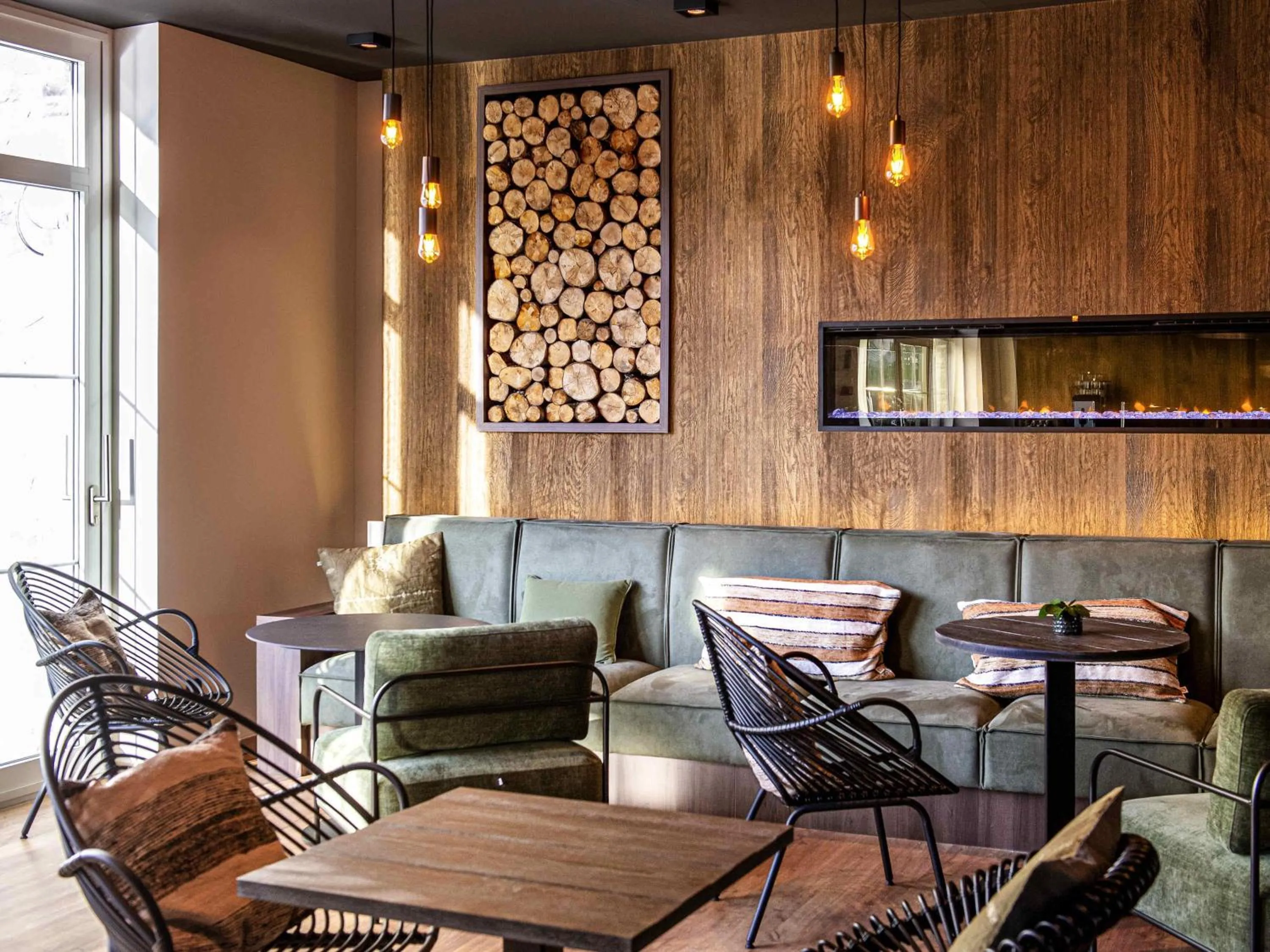 Property building in Mercure Han-sur-Lesse