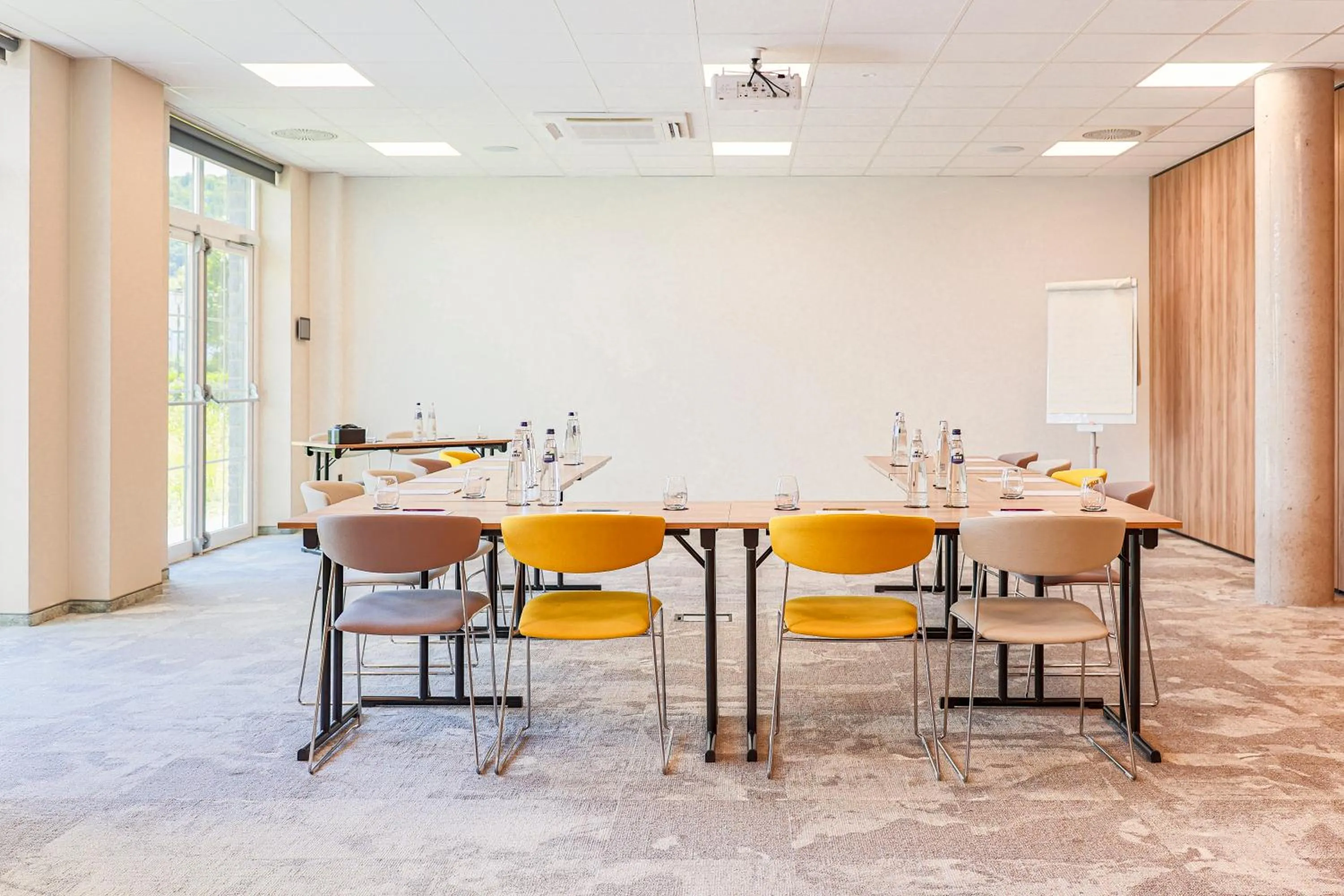 Meeting/conference room in Mercure Han-sur-Lesse