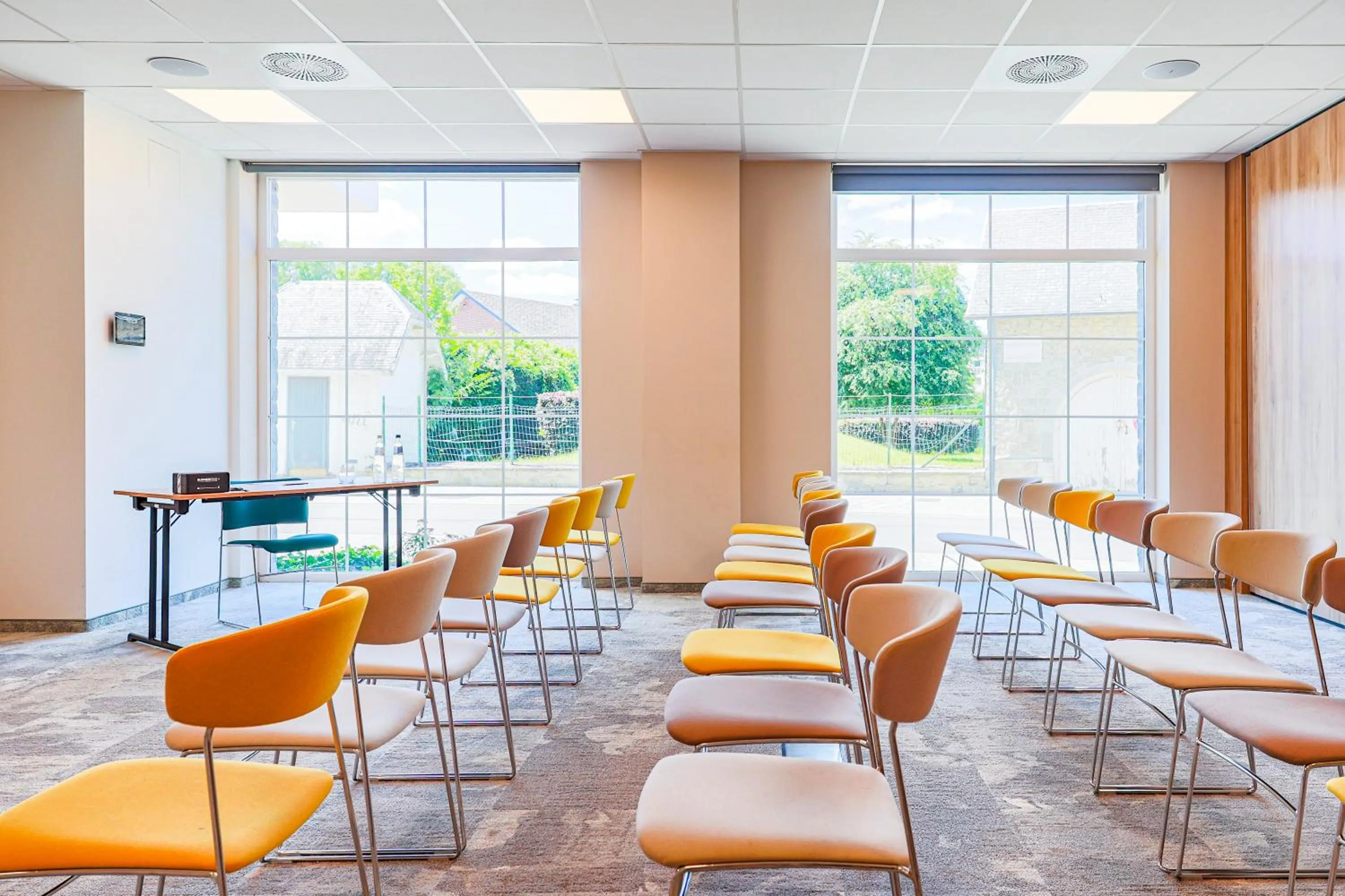 Meeting/conference room in Mercure Han-sur-Lesse