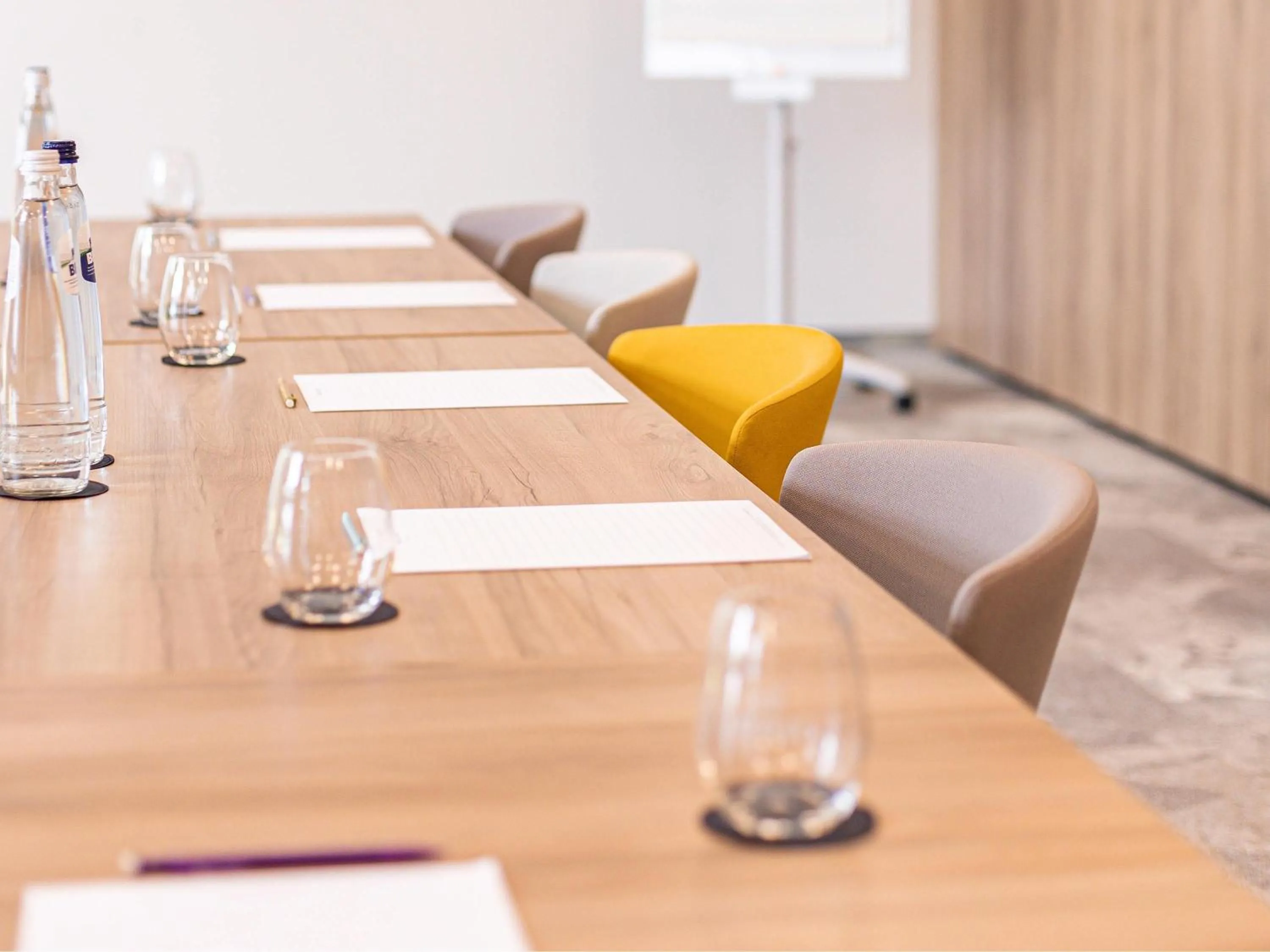 Meeting/conference room in Mercure Han-sur-Lesse