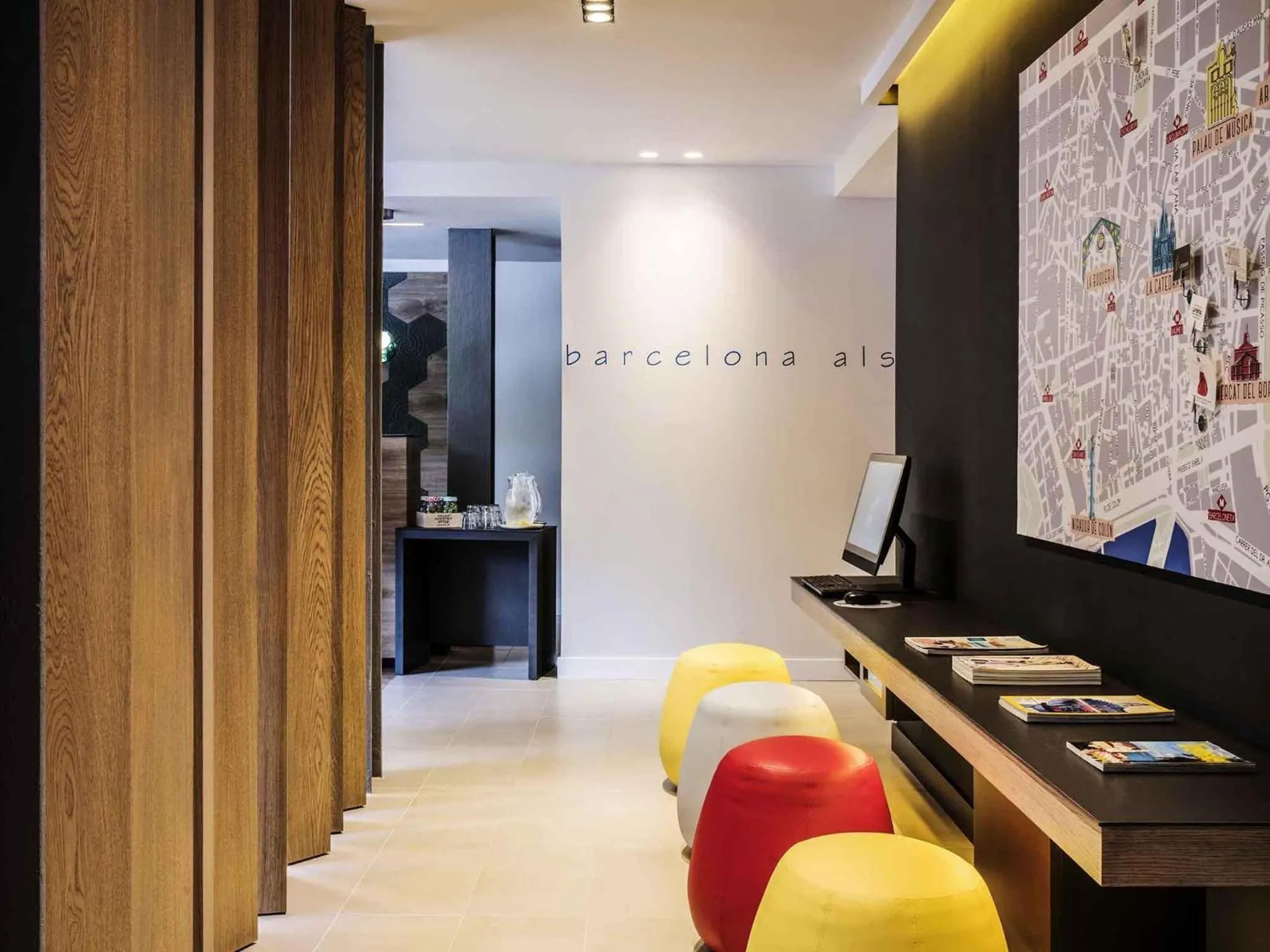 Other in ibis Styles Barcelona Centre