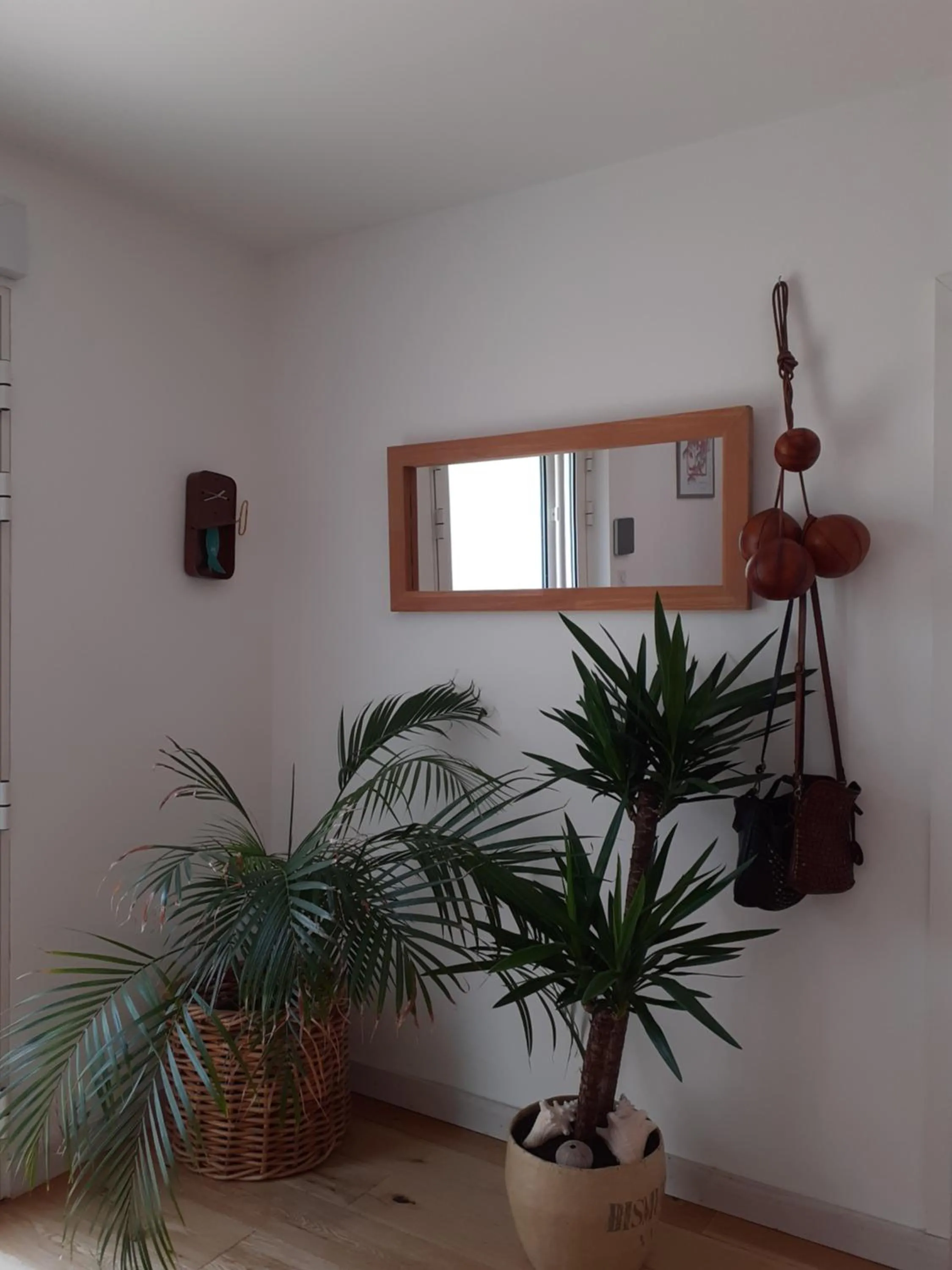 Lobby or reception in ESCAPADE AU COEUR DE LA RIVIERA BRETONNE