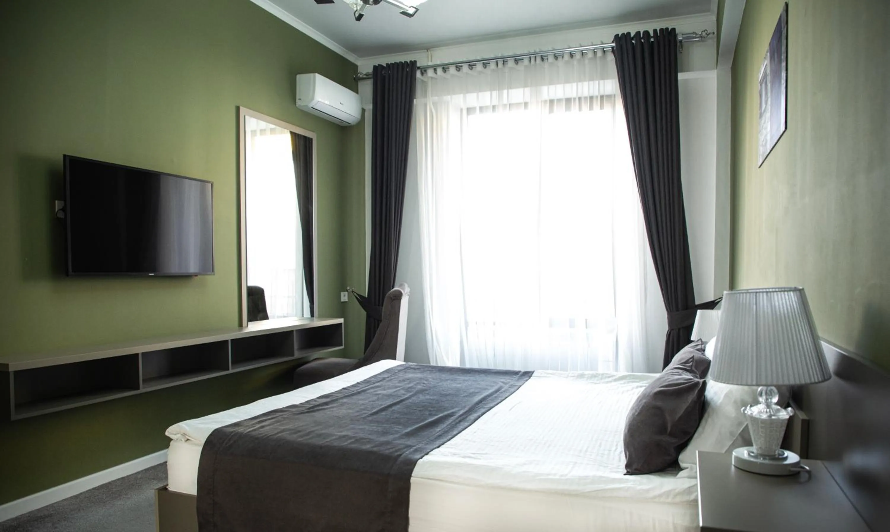 Bedroom, Bed in Casablanca Apart Hotel