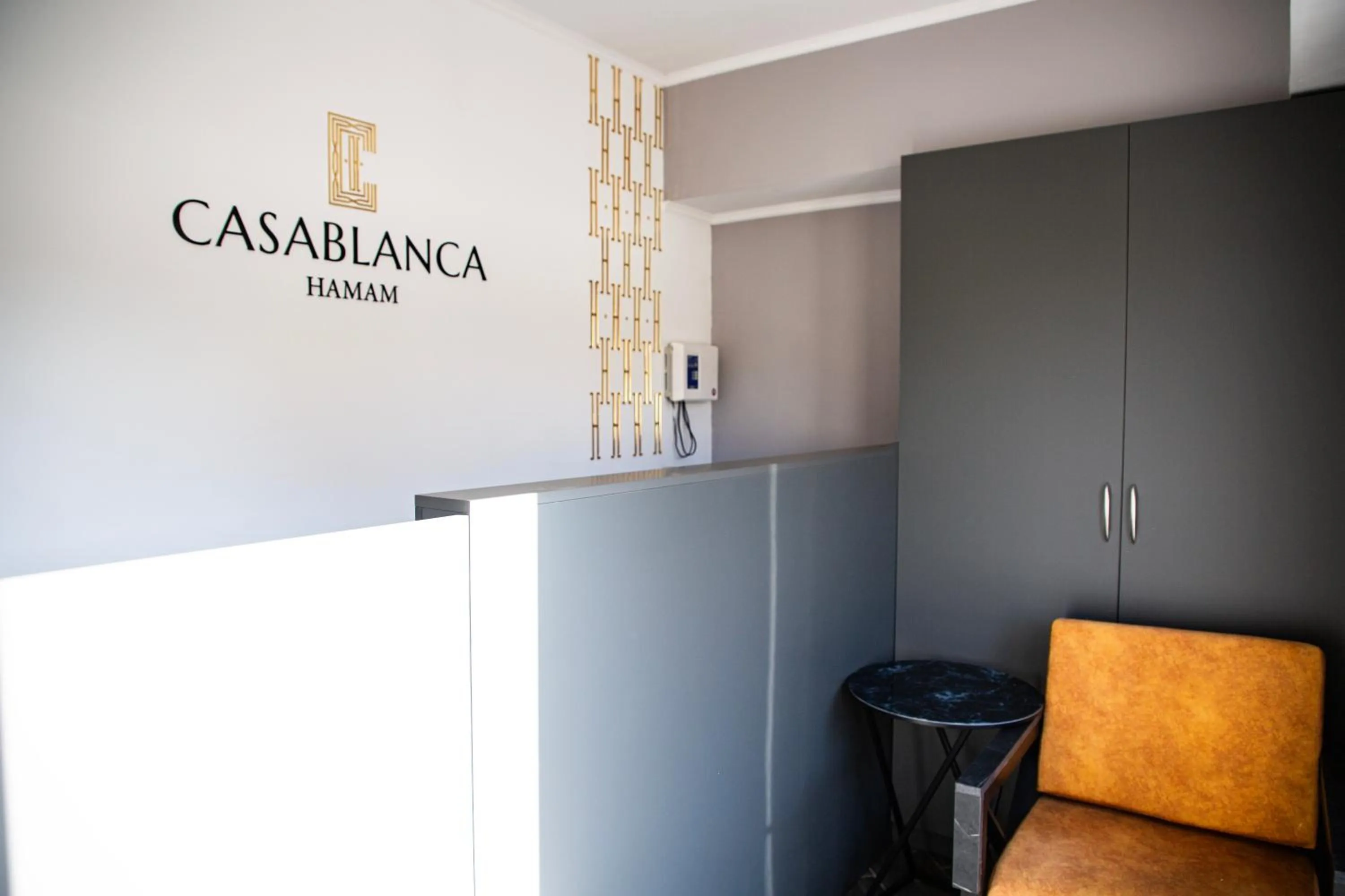 Spa and wellness centre/facilities in Casablanca Apart Hotel