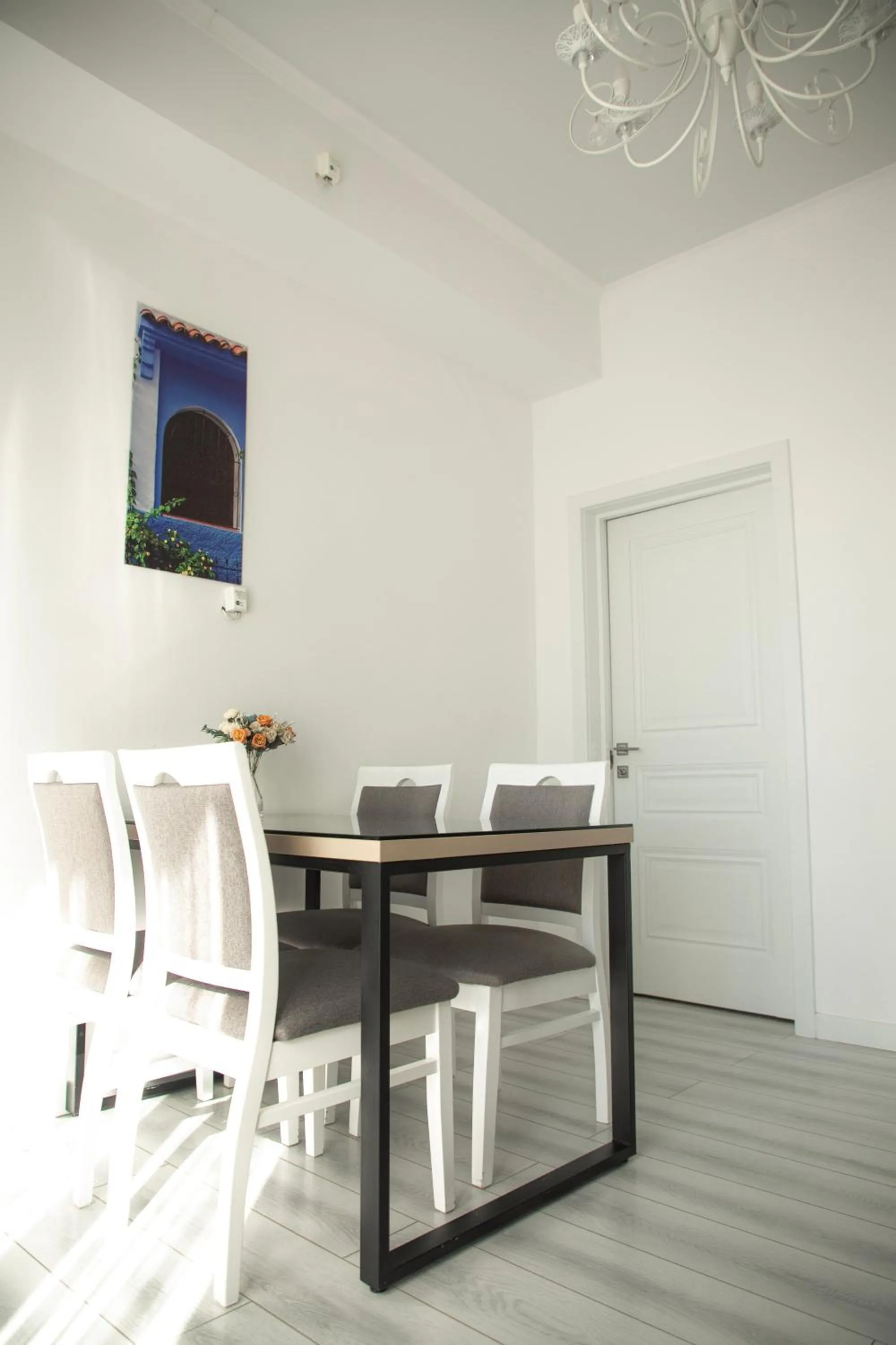 Dining area in Casablanca Apart Hotel