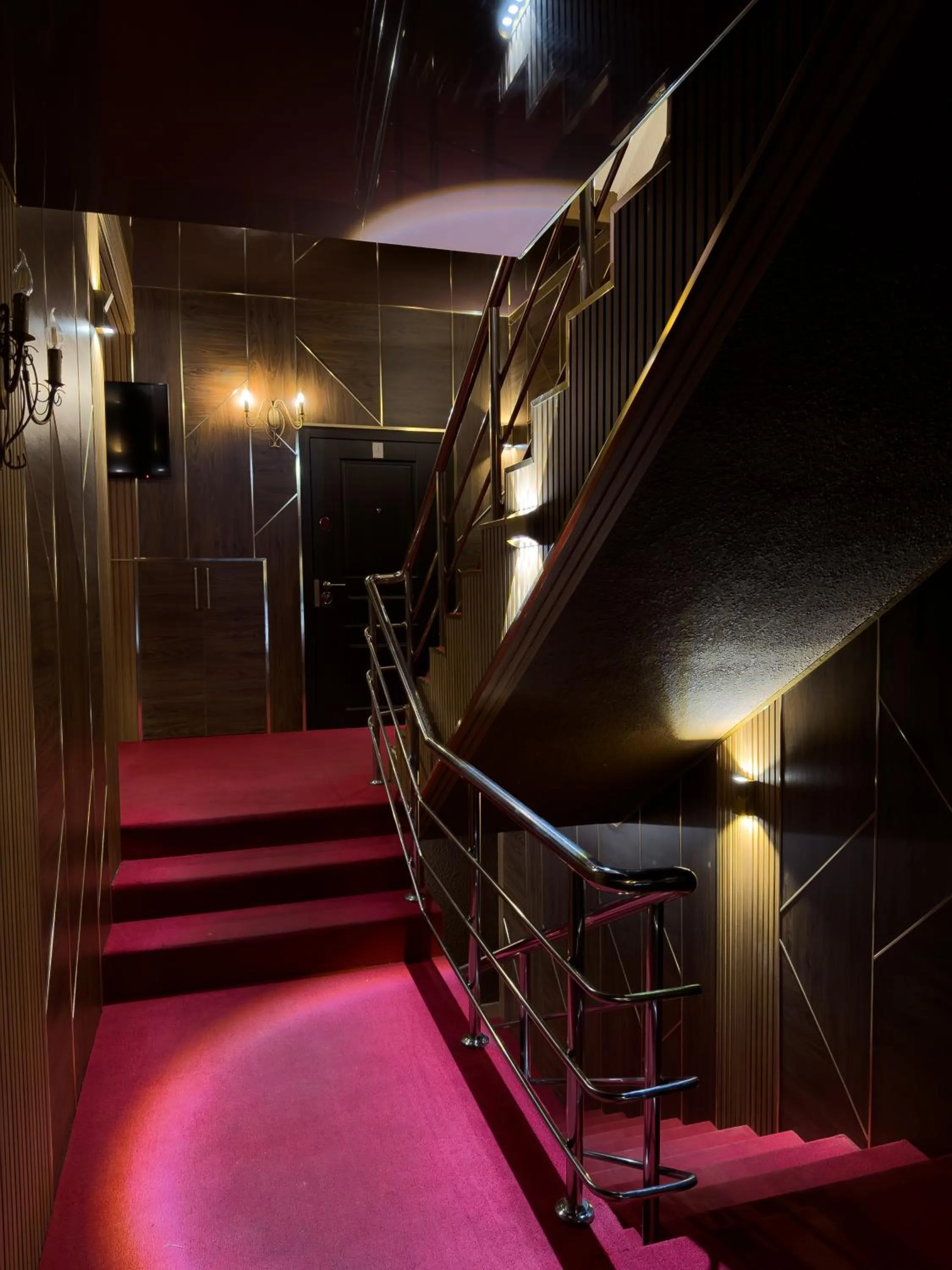 Facade/entrance in Casablanca Apart Hotel