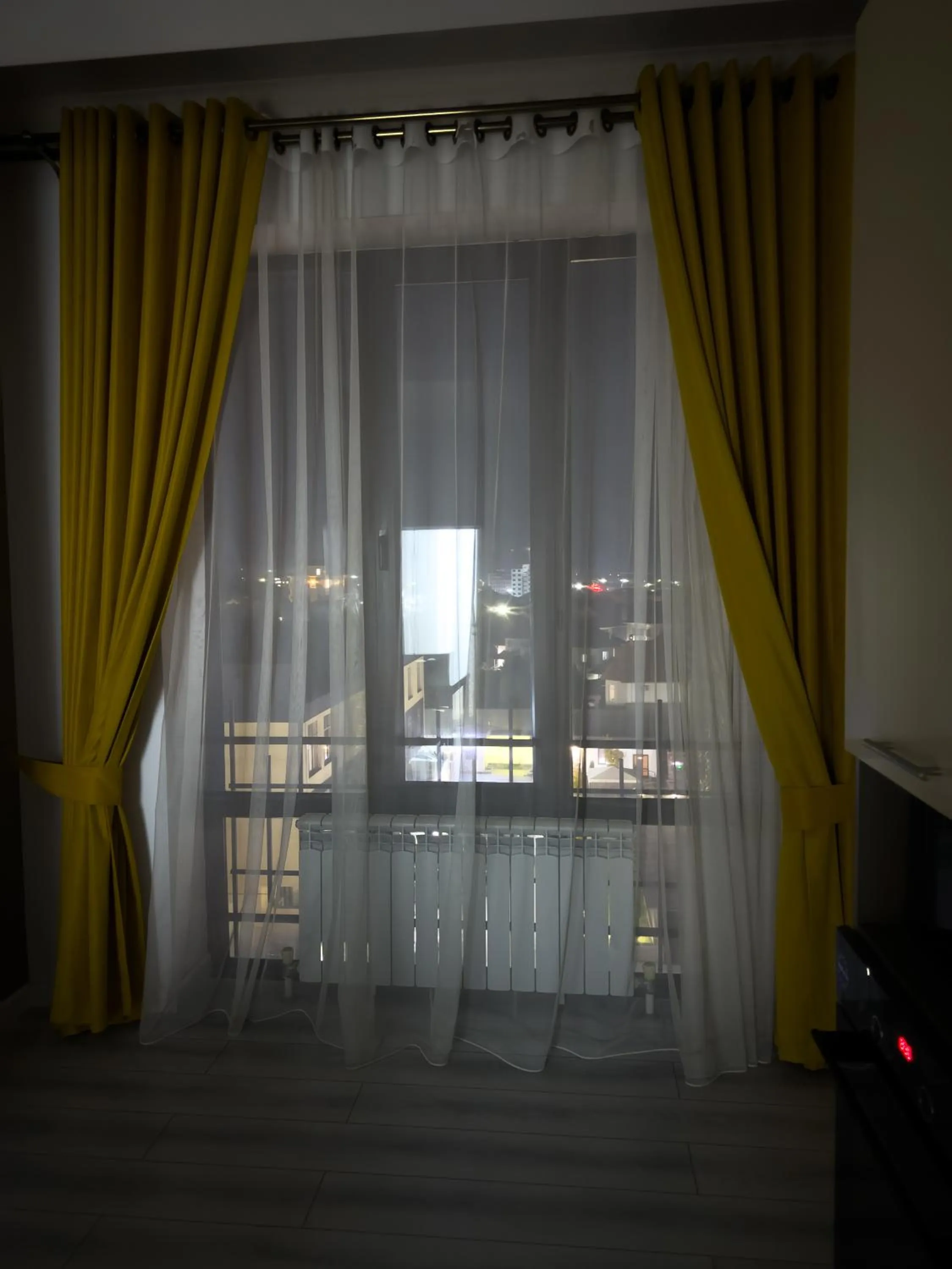 City view in Casablanca Apart Hotel