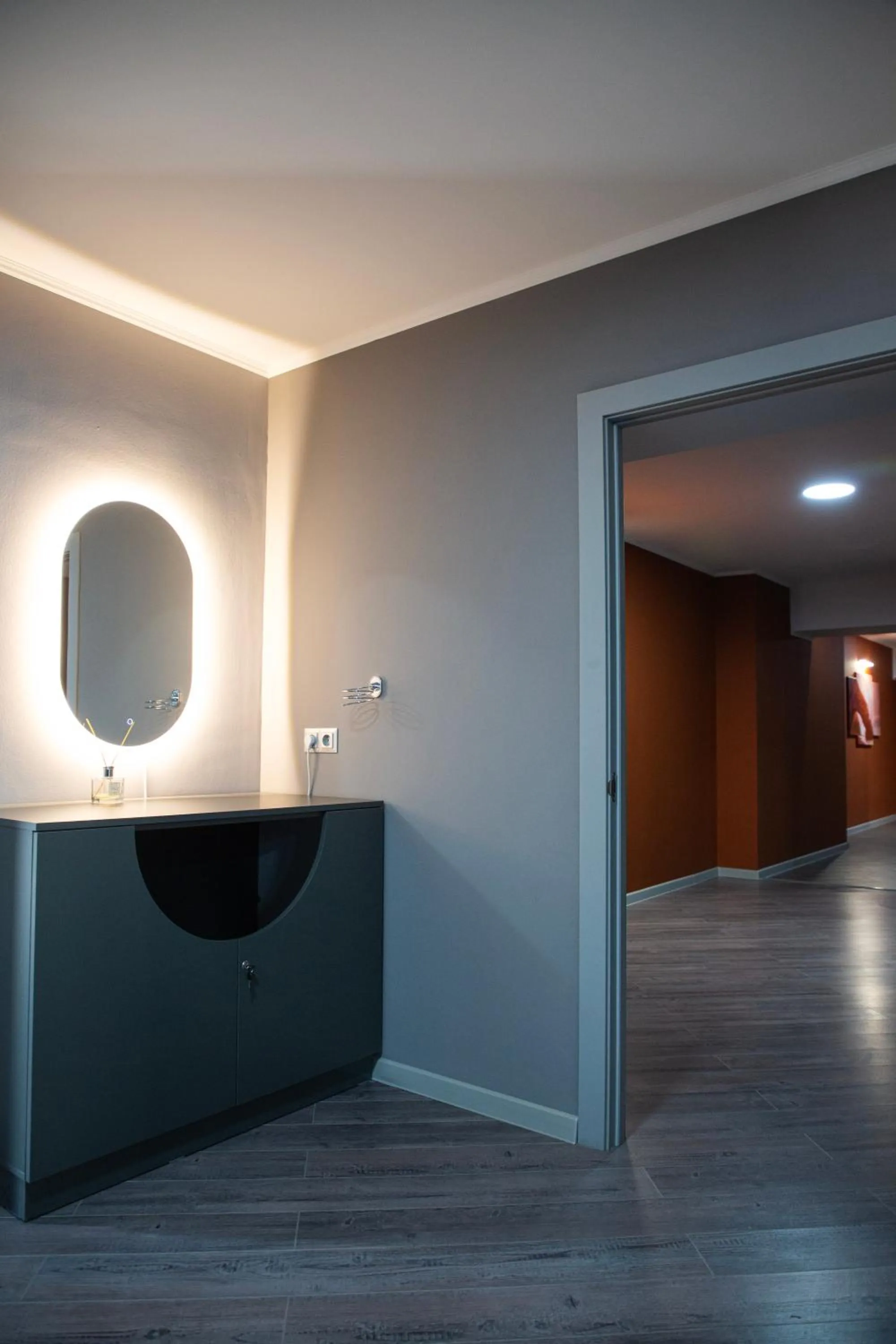 Spa and wellness centre/facilities in Casablanca Apart Hotel