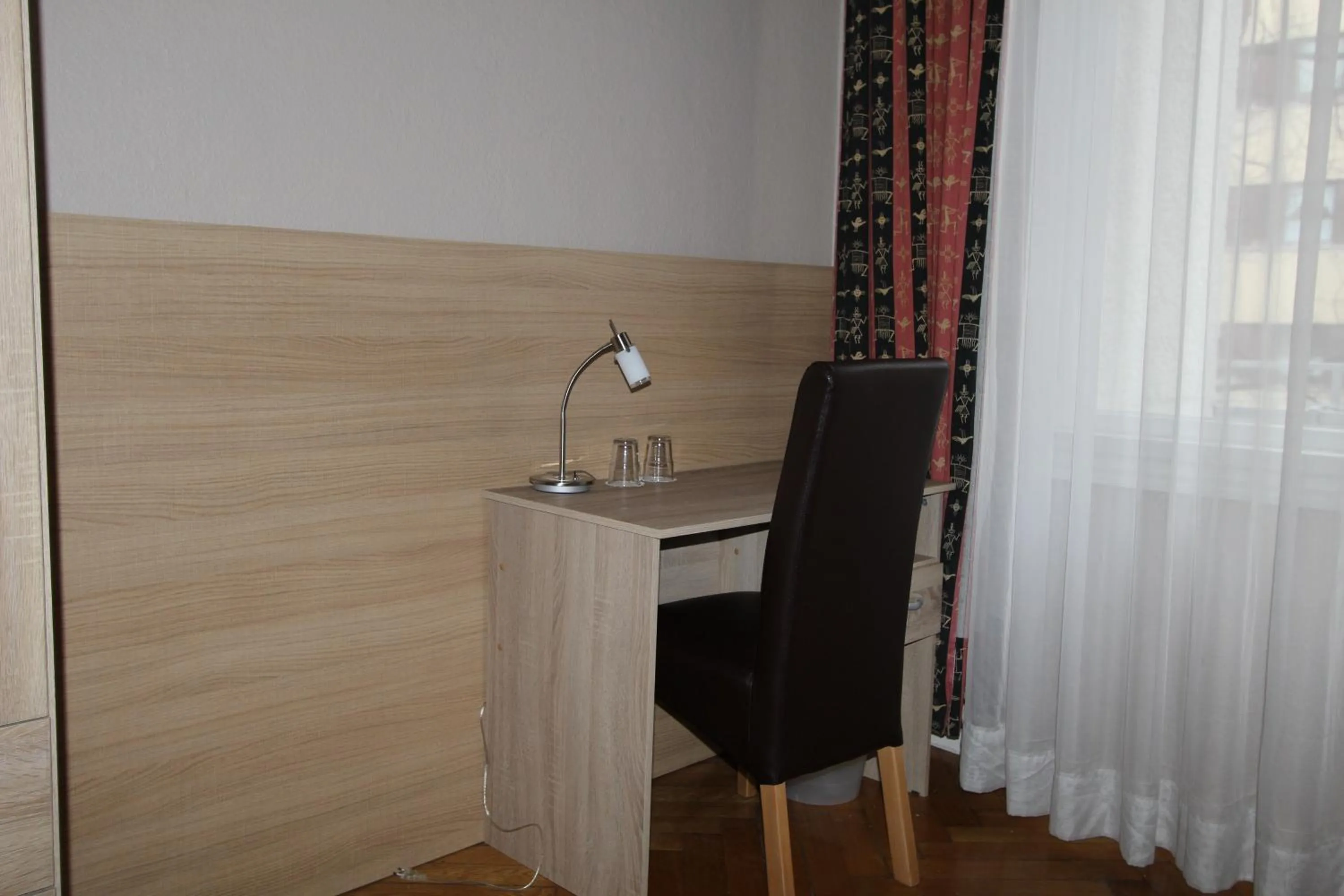 Decorative detail in Hotel Elegia am Kurfürstendamm