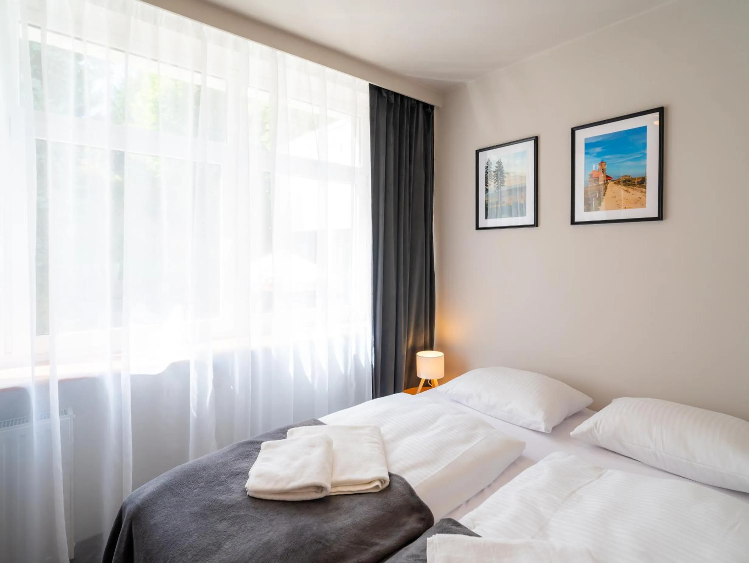 Bed in OW Sudety