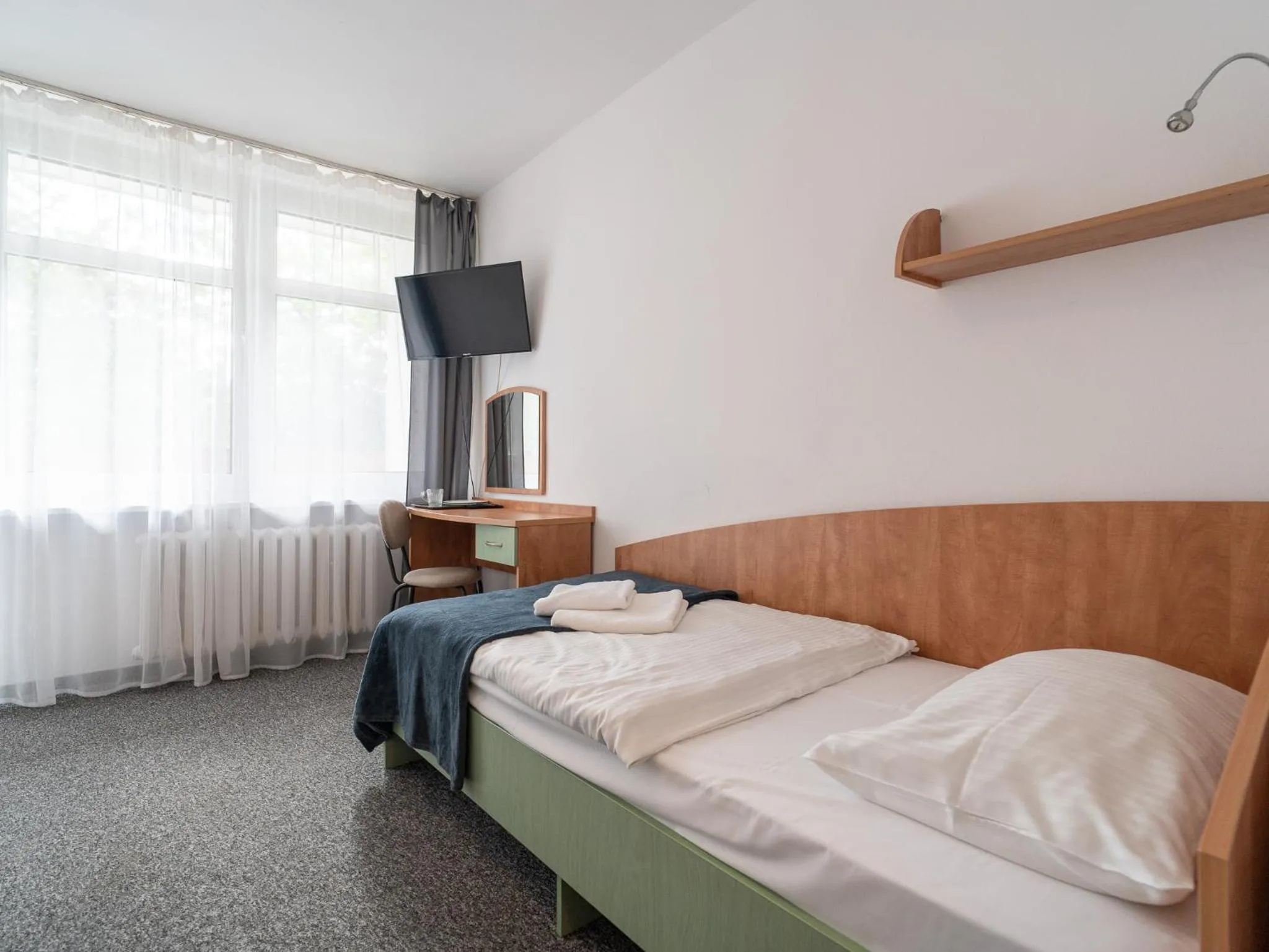 Bed in OW Sudety