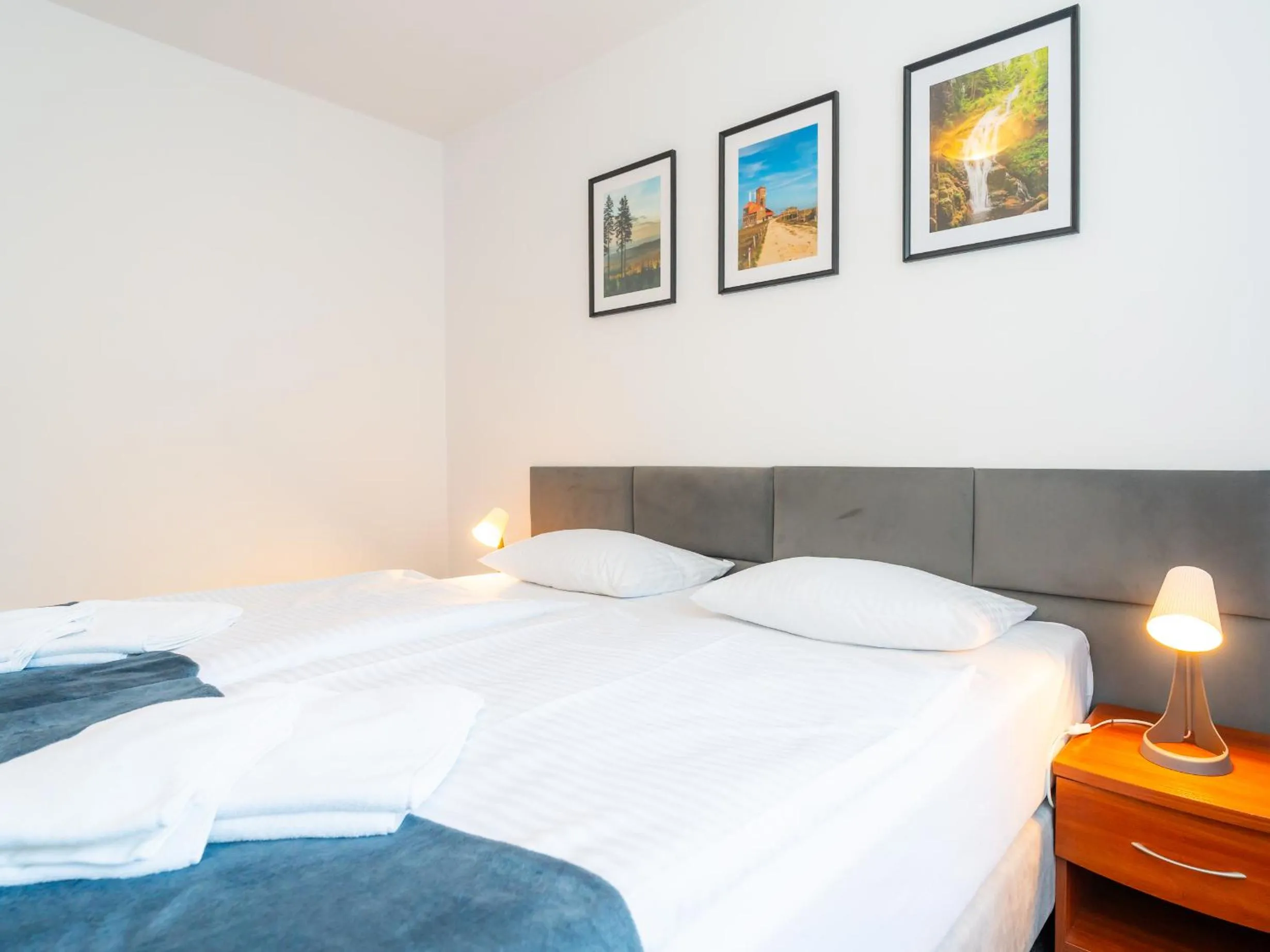 Bed in OW Sudety