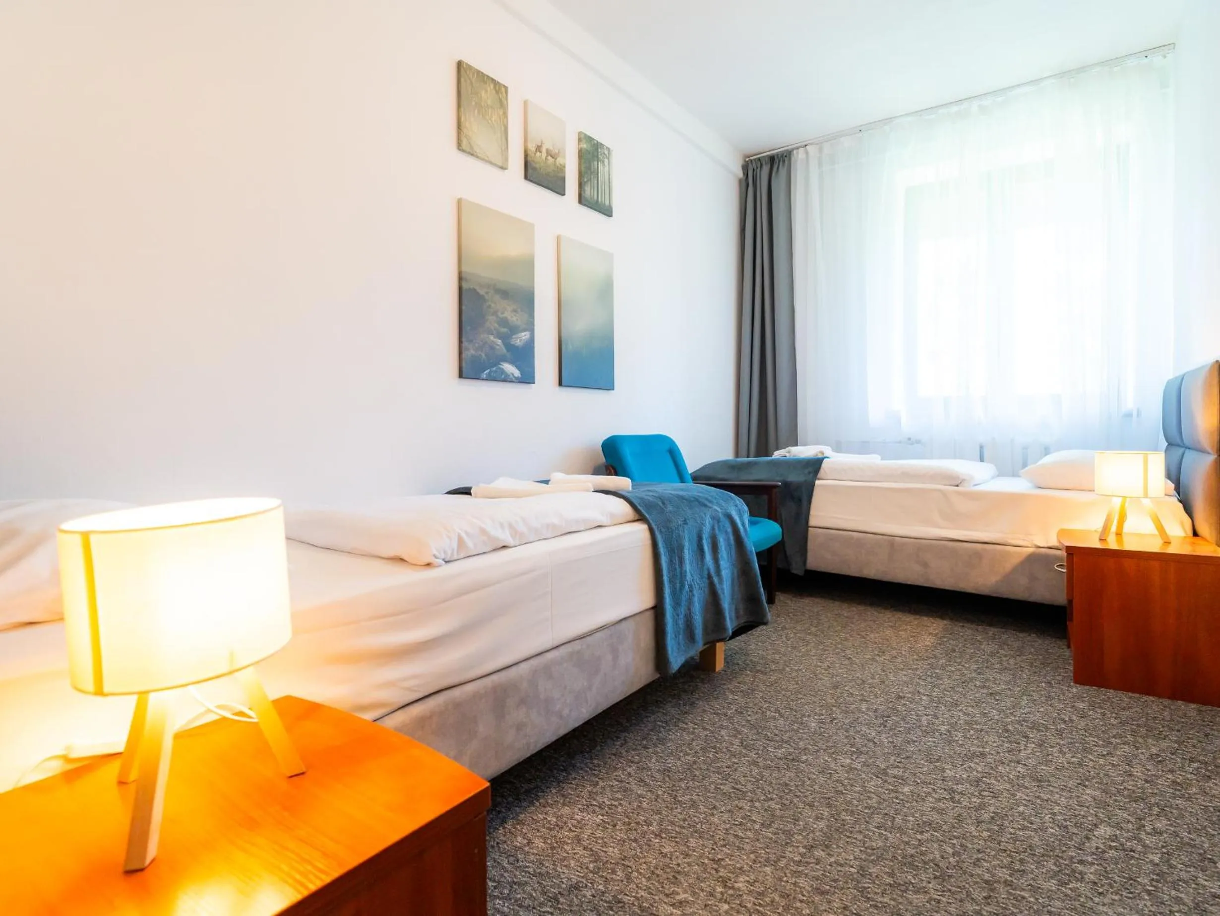 Bed in OW Sudety