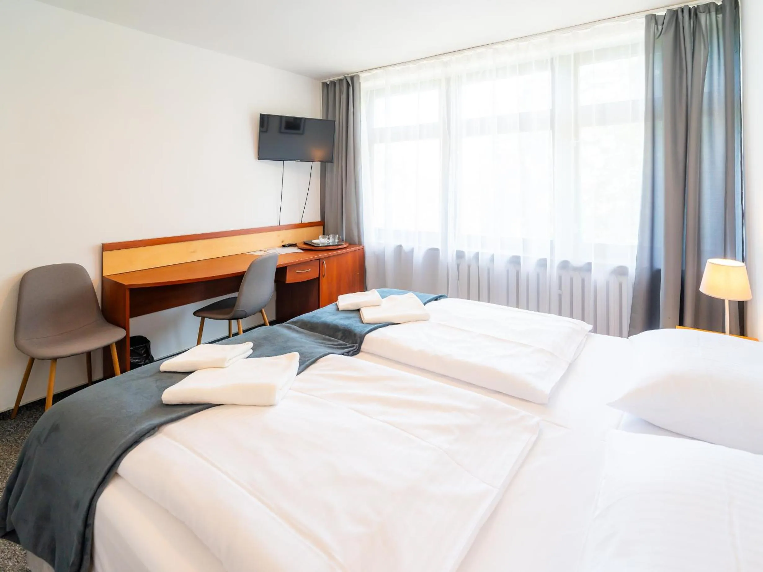Bed in OW Sudety