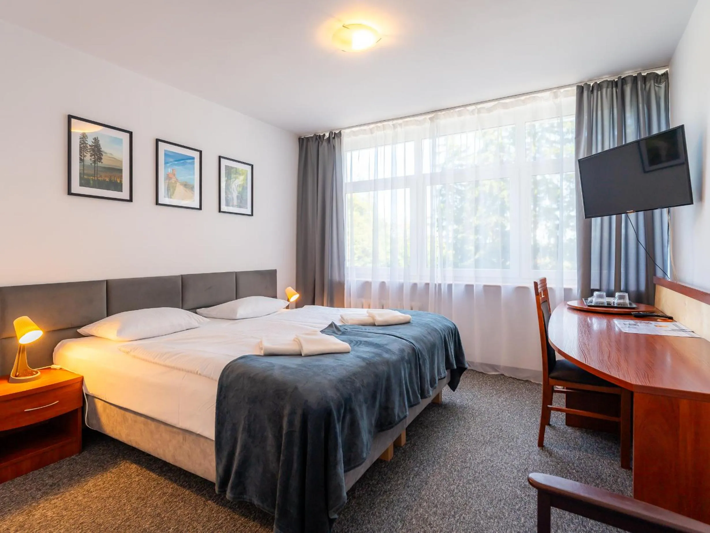 Bed in OW Sudety